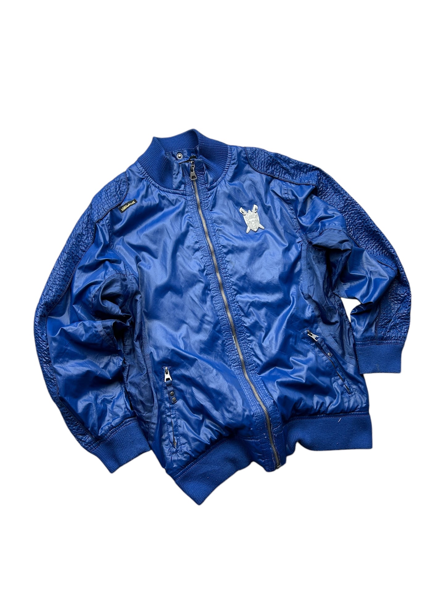 Early 2000’s Akademiks Bomber Jacket