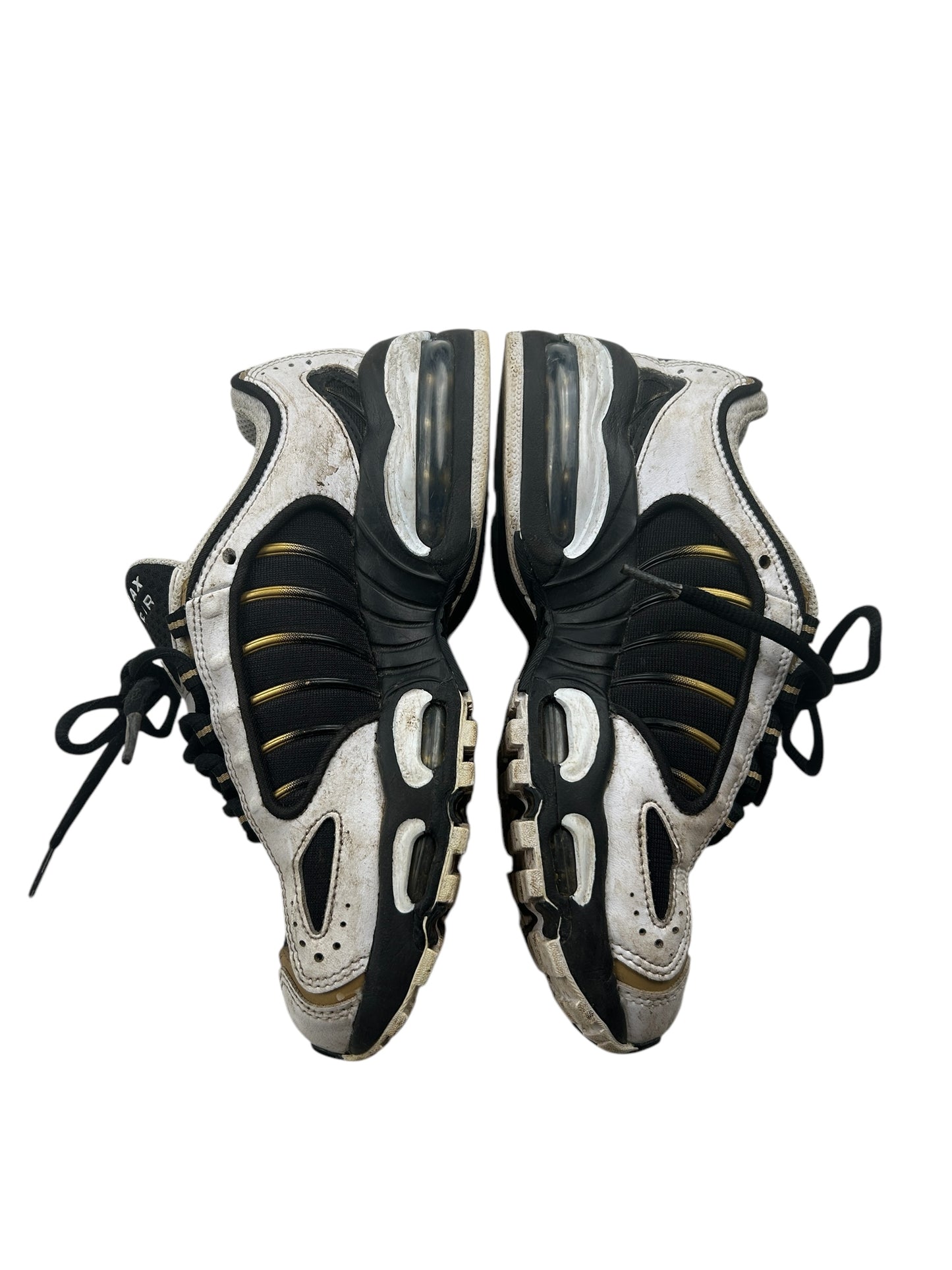 Nike Air Max Tailwind Gold Size 4
