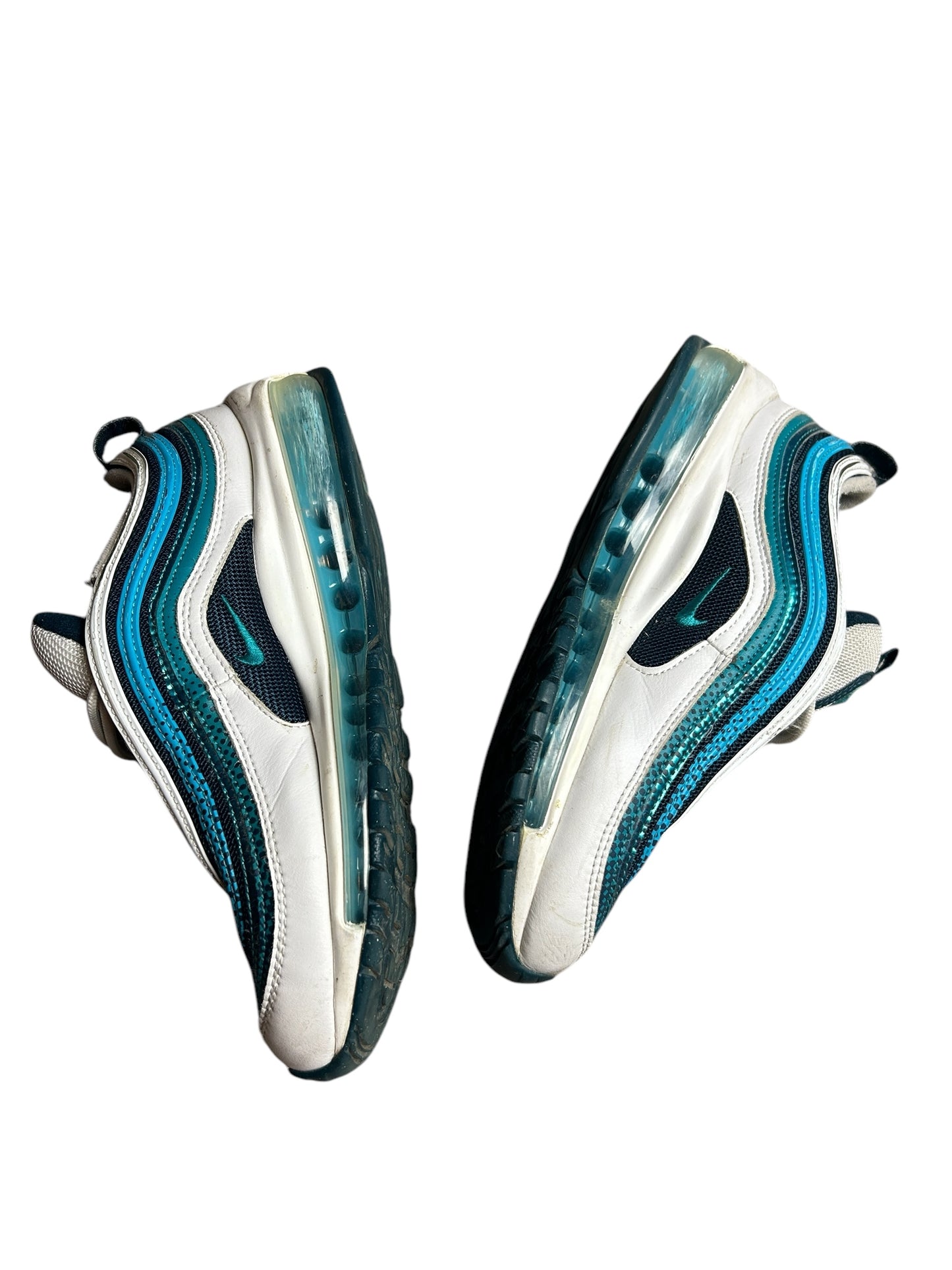 Nike Air Max 97 Blue White Size 5.5