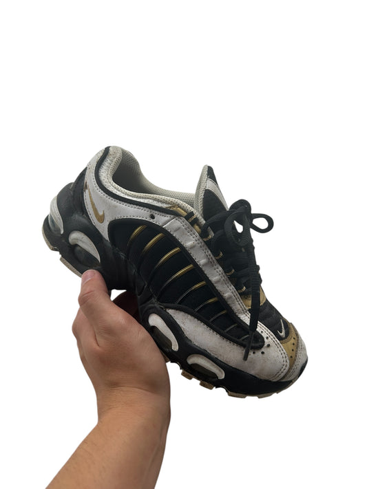 Nike Air Max Tailwind Gold Size 4