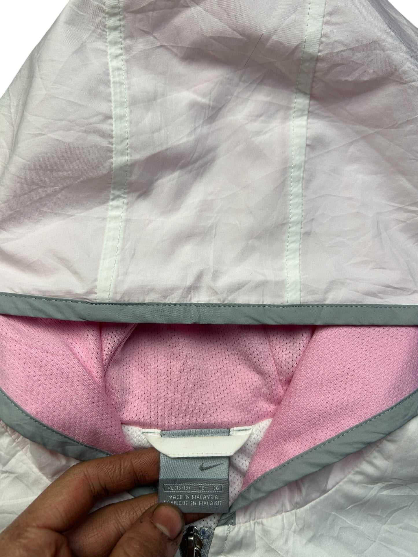 Early 2000’s Nike Breathable Windbreaker