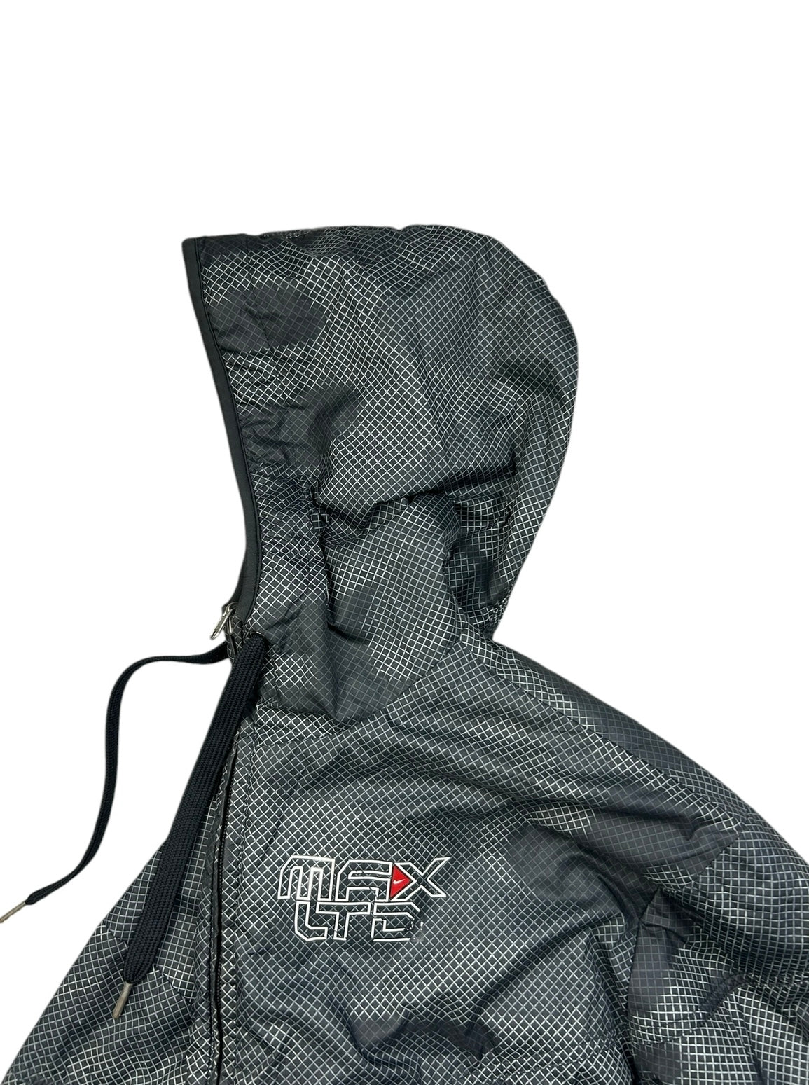 Early 2000s Reversible Nike Air Max Ltd Jacket