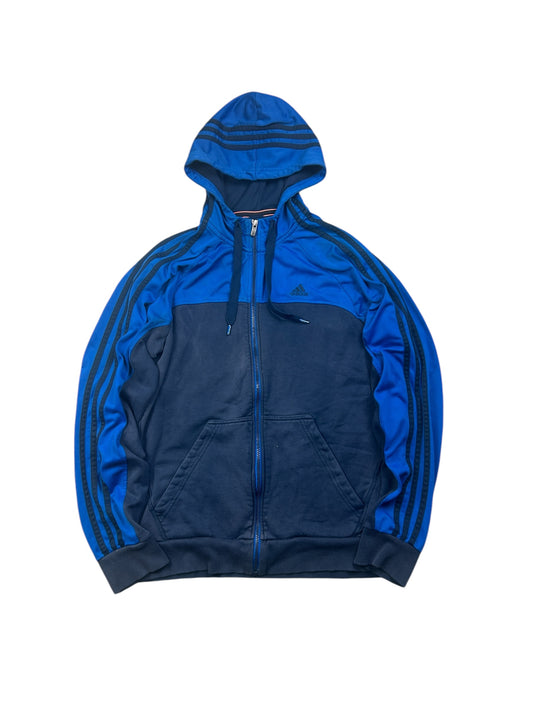 Adidas Performance Essential Zip Up Hoodie