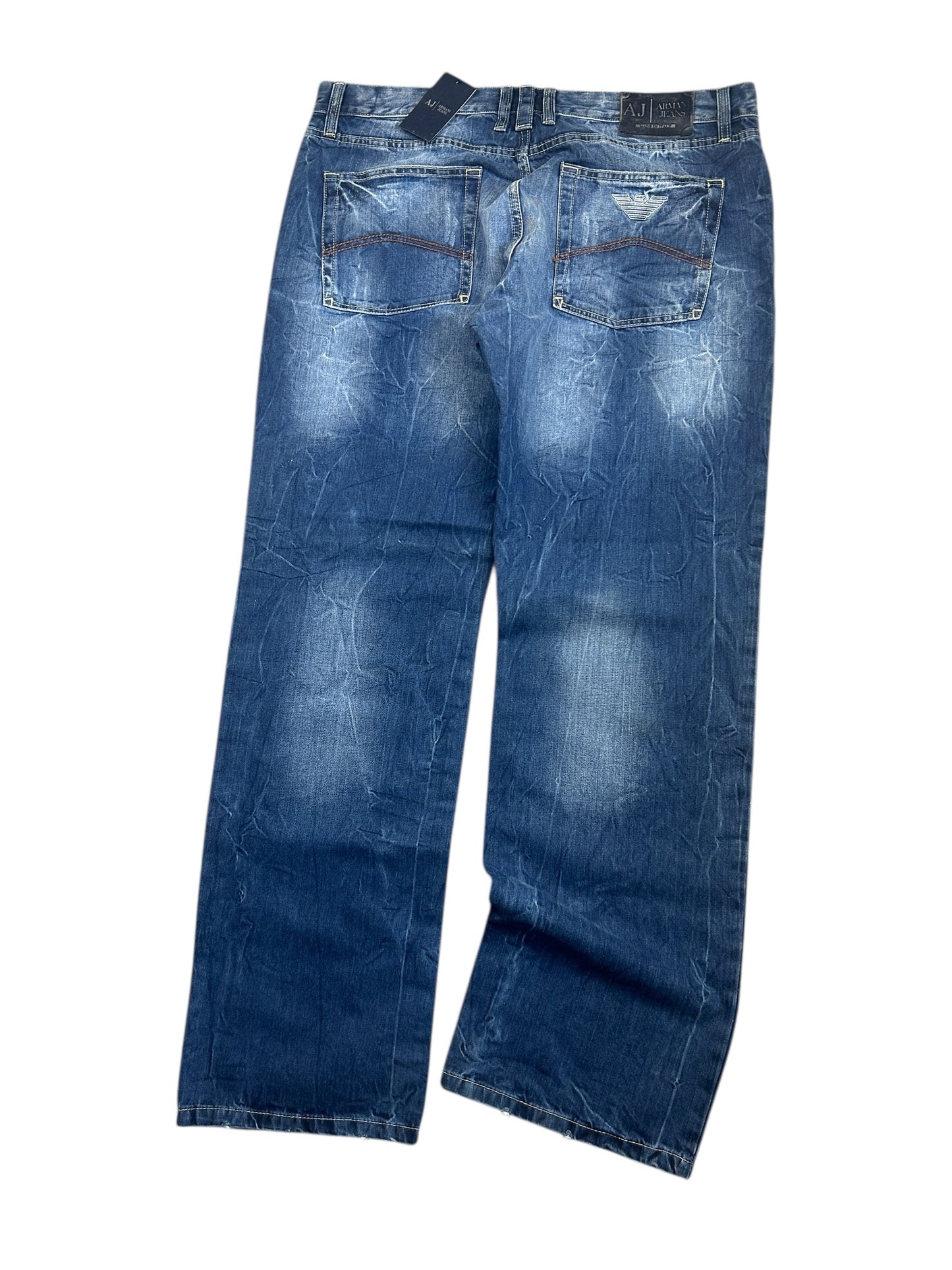 Early 2000s Armani Jeans New with Tags