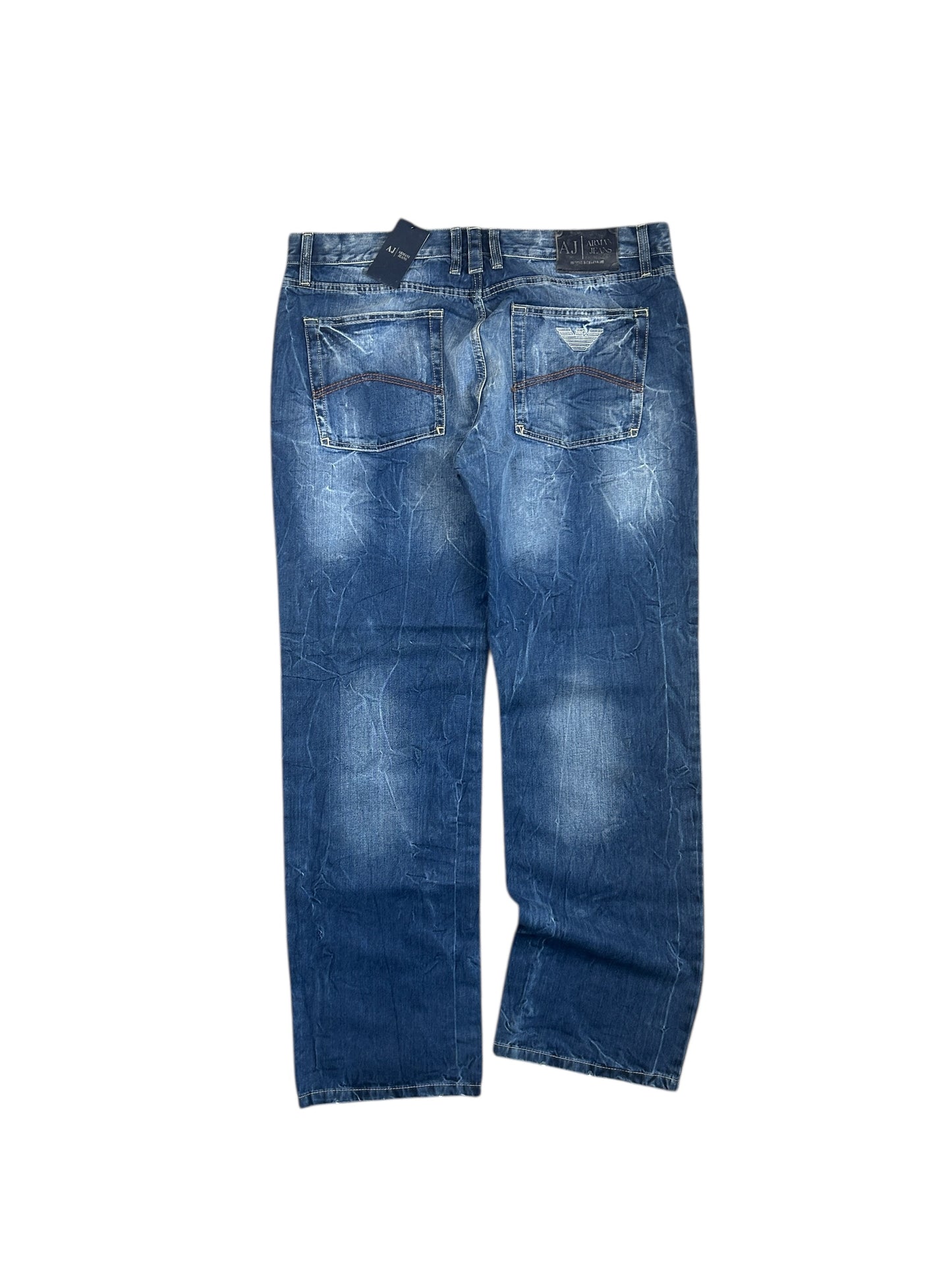 Early 2000s Armani Jeans New with Tags