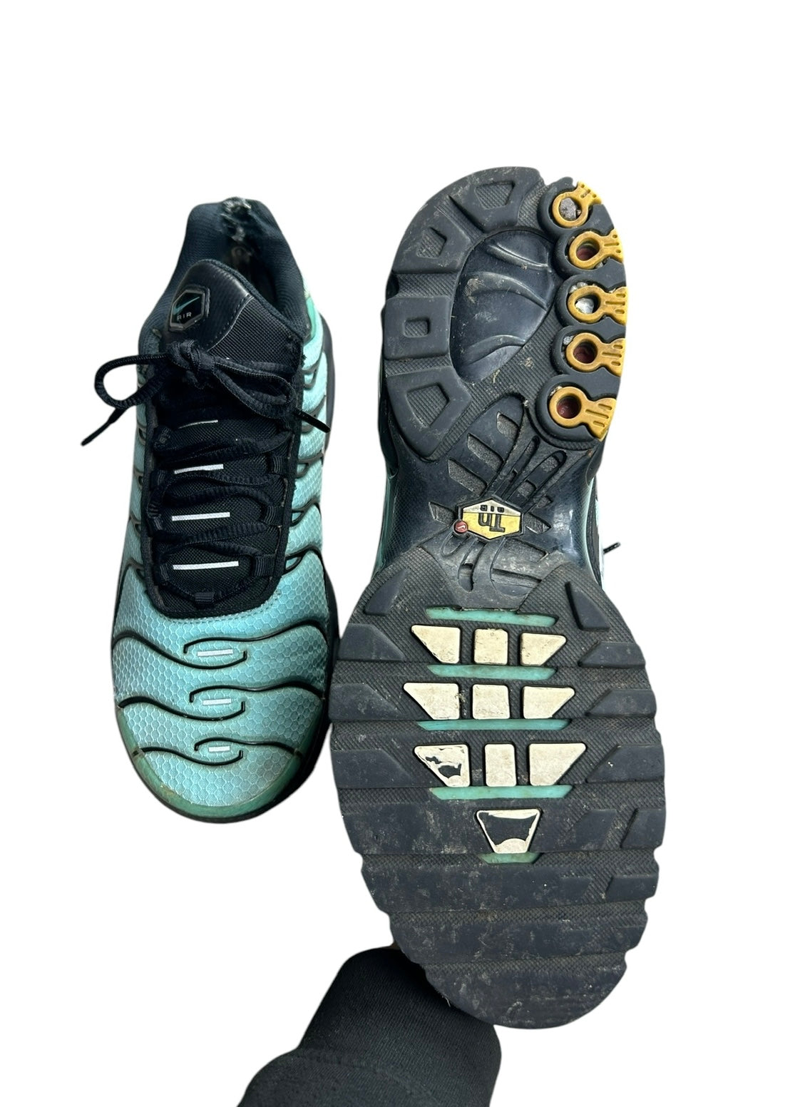 Nike air max plus tn “Tiffany Blue”