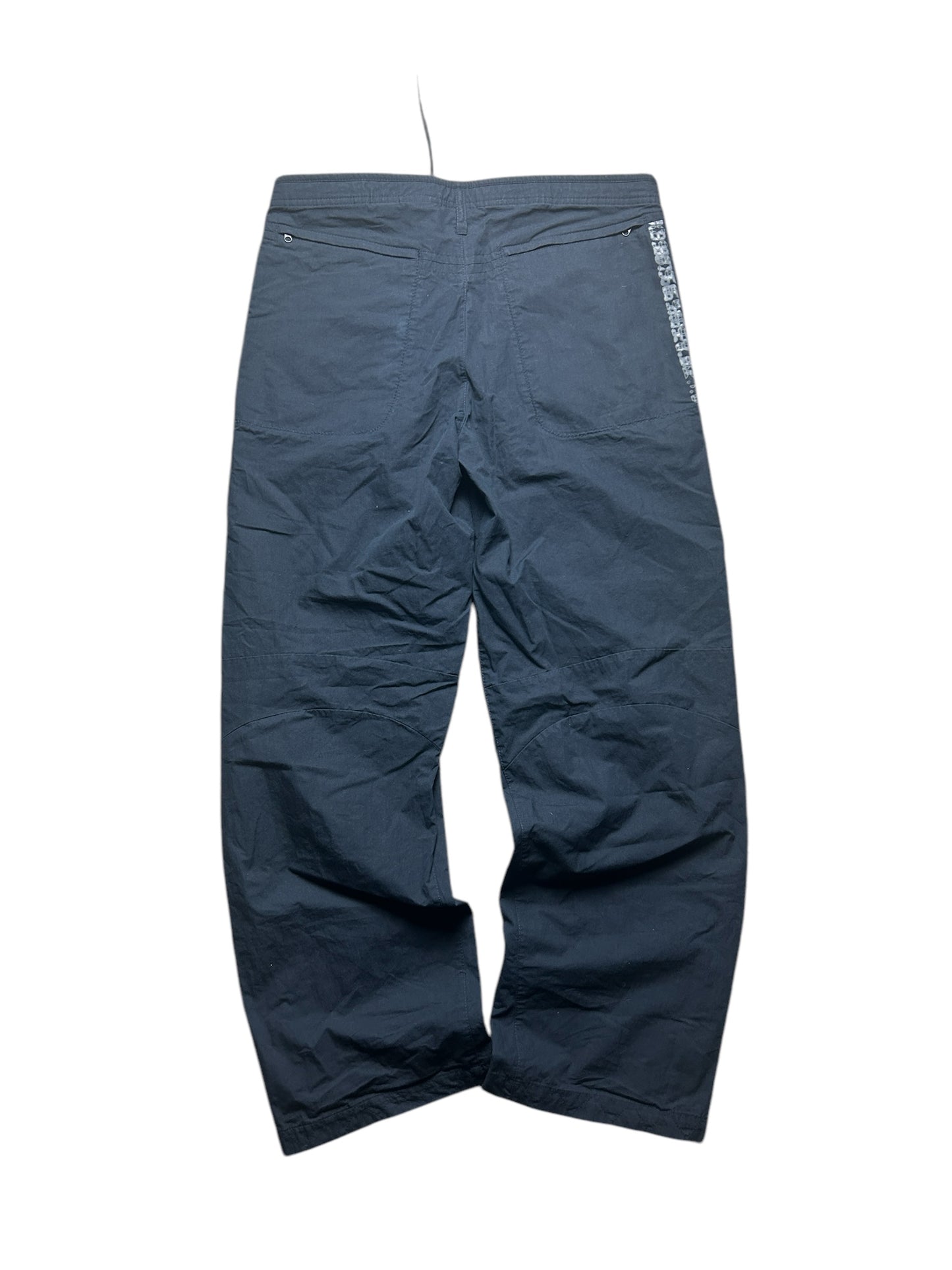 Early 2000s Baggy Nike Digital Cargos