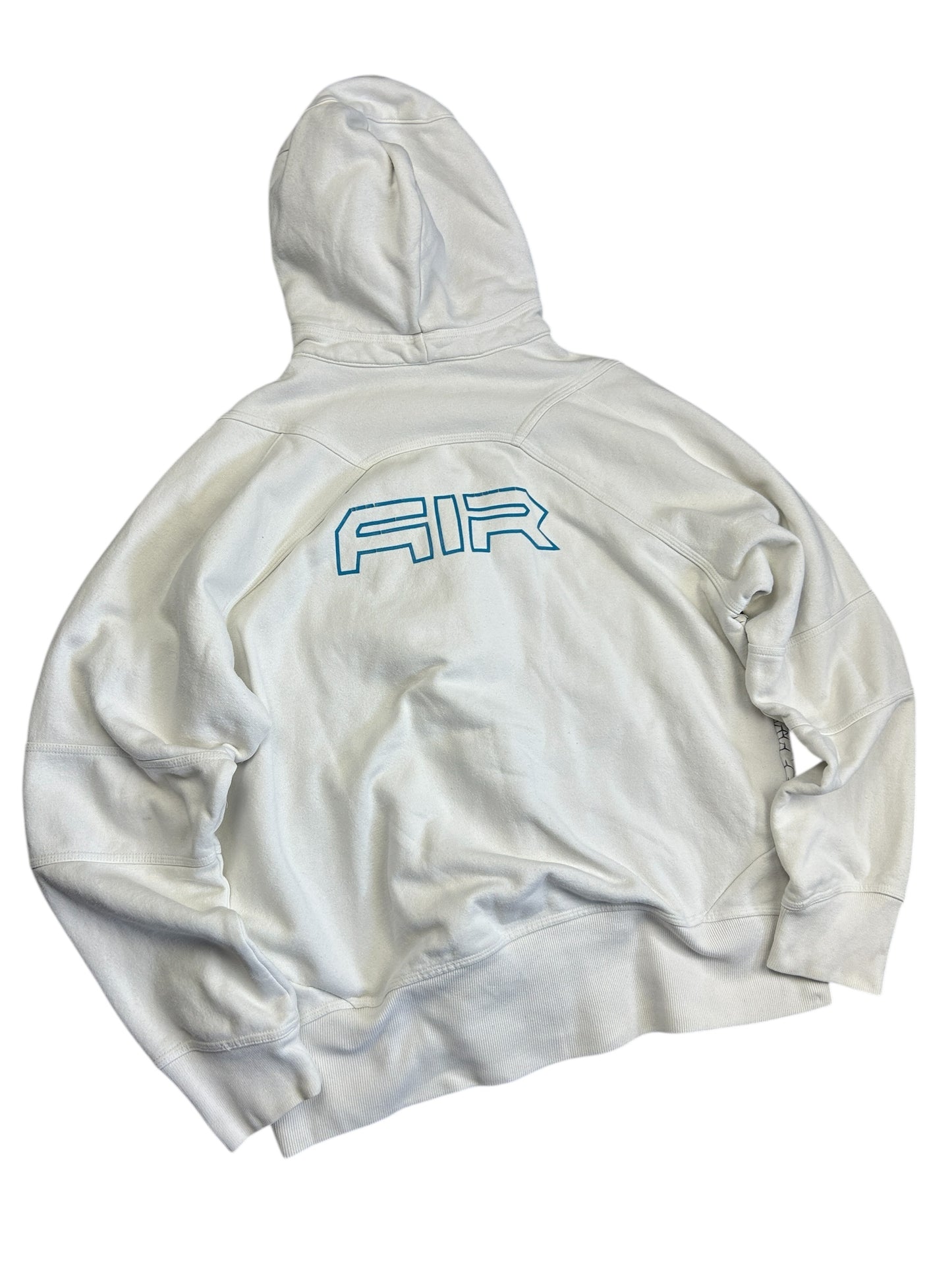 2007 Nike Air “Crows Feet” Hoodie