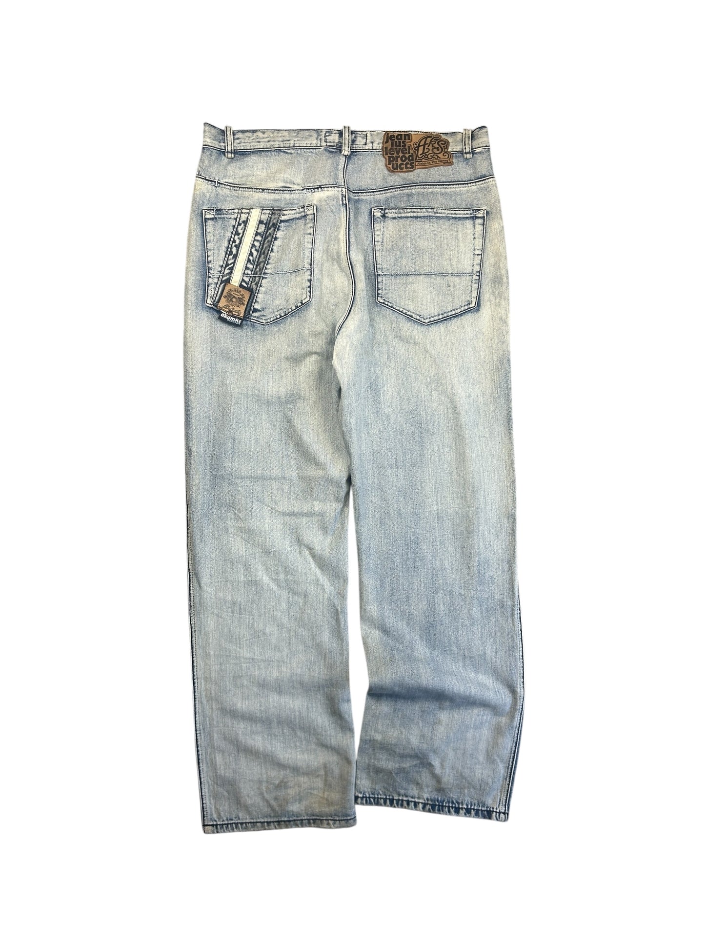 Early 2000s Baggy Akademiks jeans