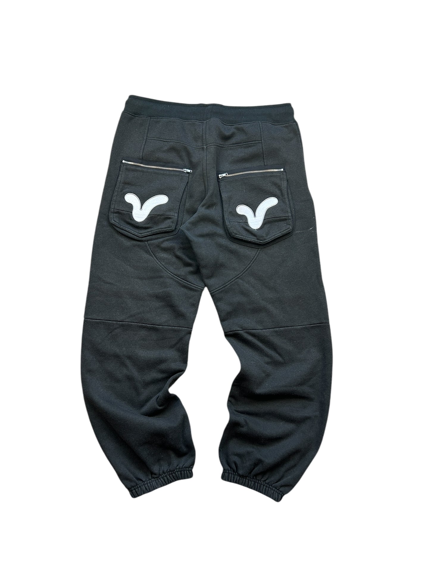 Early 2000’s Baggy Voi MultiPocket Joggers