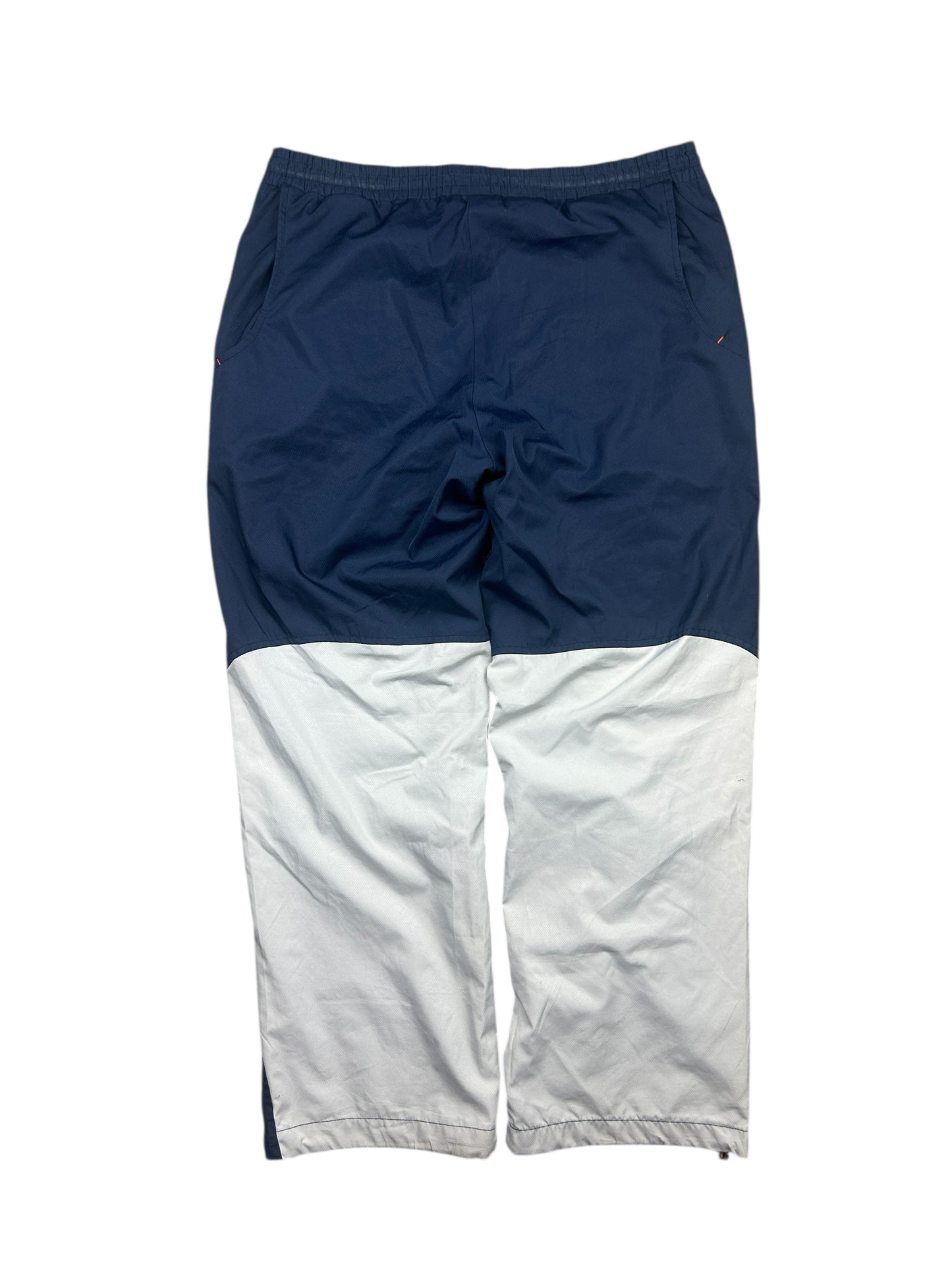 Late 90s Nike Technical Baggy Trackpants