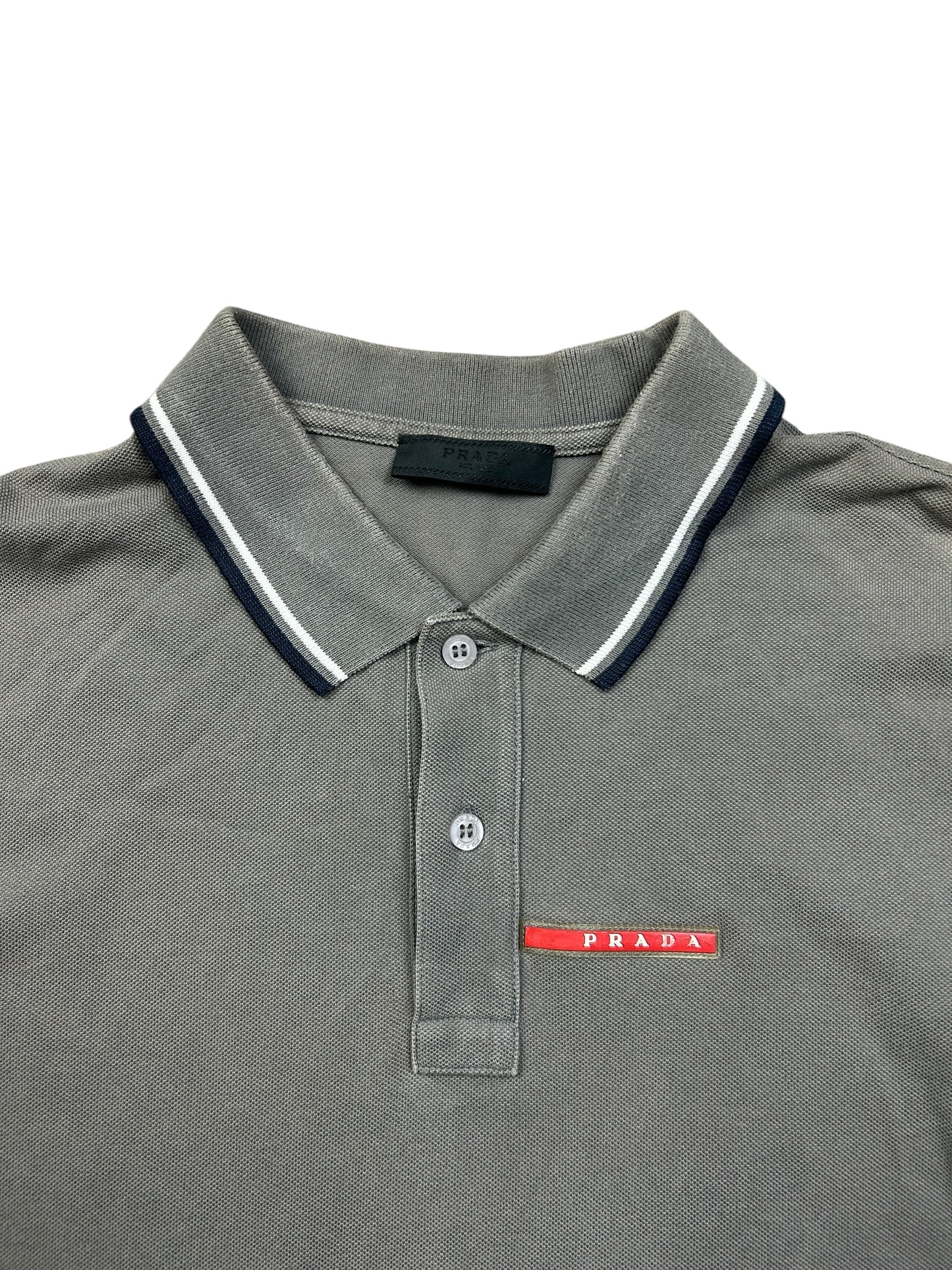 Early 2000’s Prada Sport Polo Shirt
