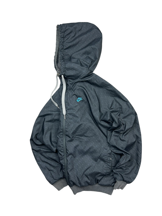 Early 2000s Nike Air Max 95 Reversible jacket hoodie