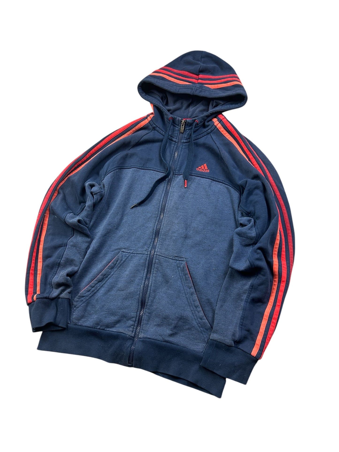 Adidas Performance Essential Zip Up hoodie