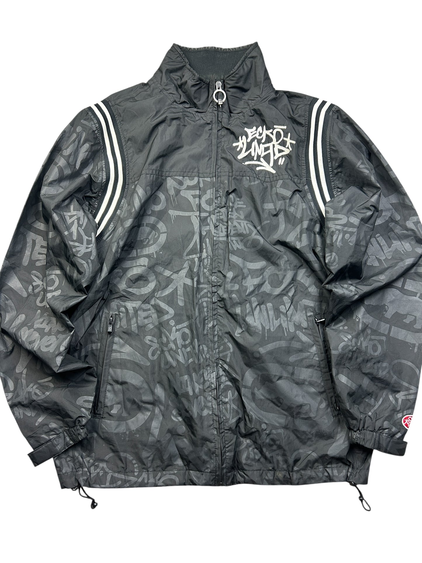 Early 2000s Ecko Unltd “Graffiti Changed my Life” Jacket