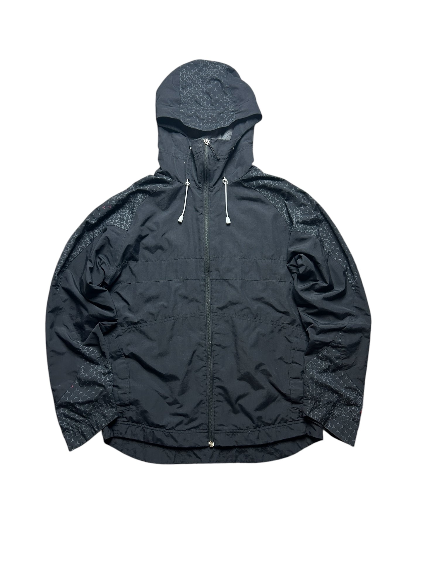 Early 2000’s Nike Air “Crows Feet” Storm Fit Jacket