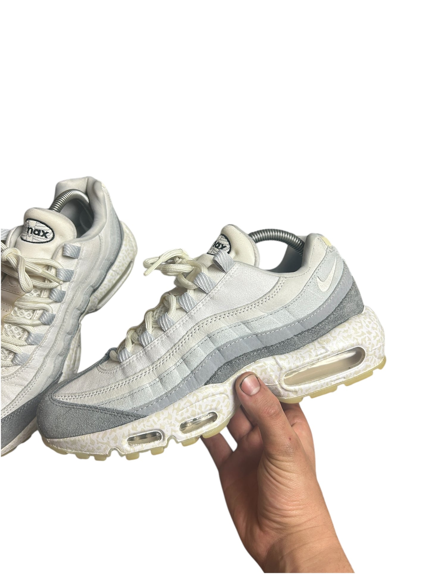 Nike air max 95 anatomy of air ‘Bone’ Size 7
