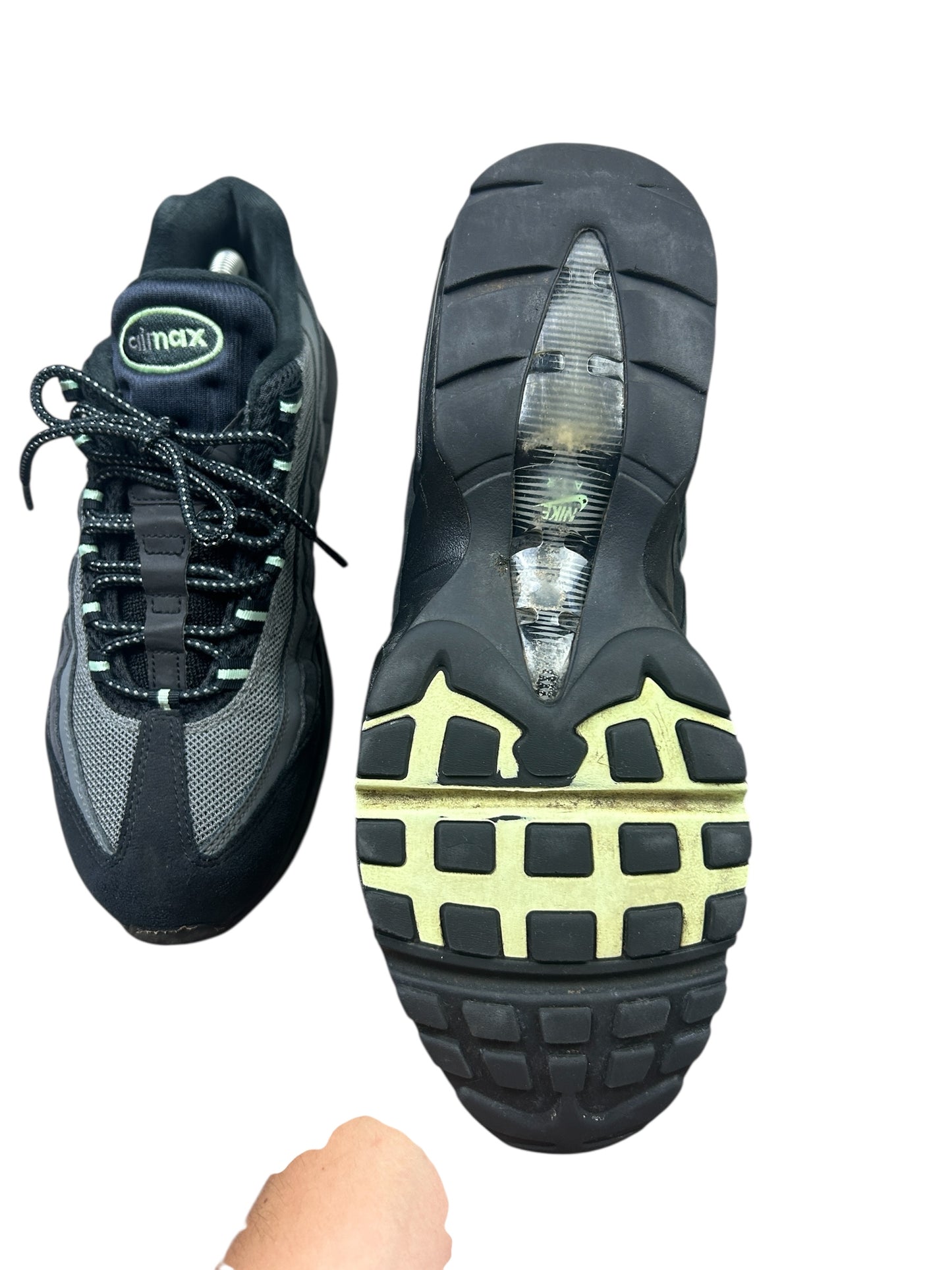 Nike Air Max 95 Vapour Green