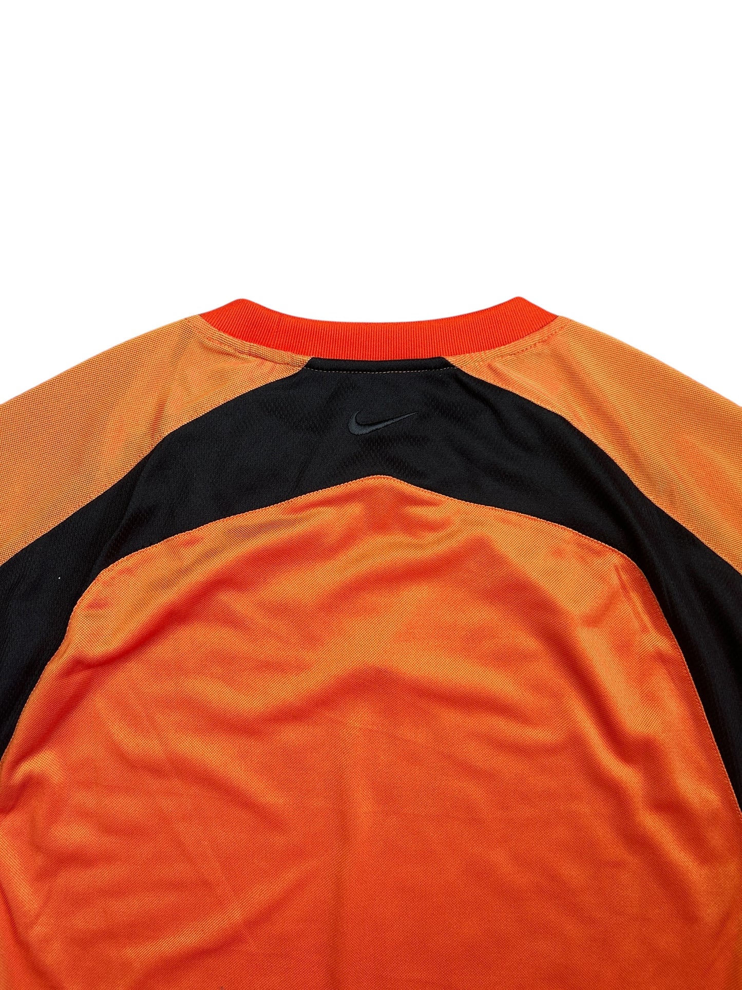 2018 Nike Tn total orange tee shirt