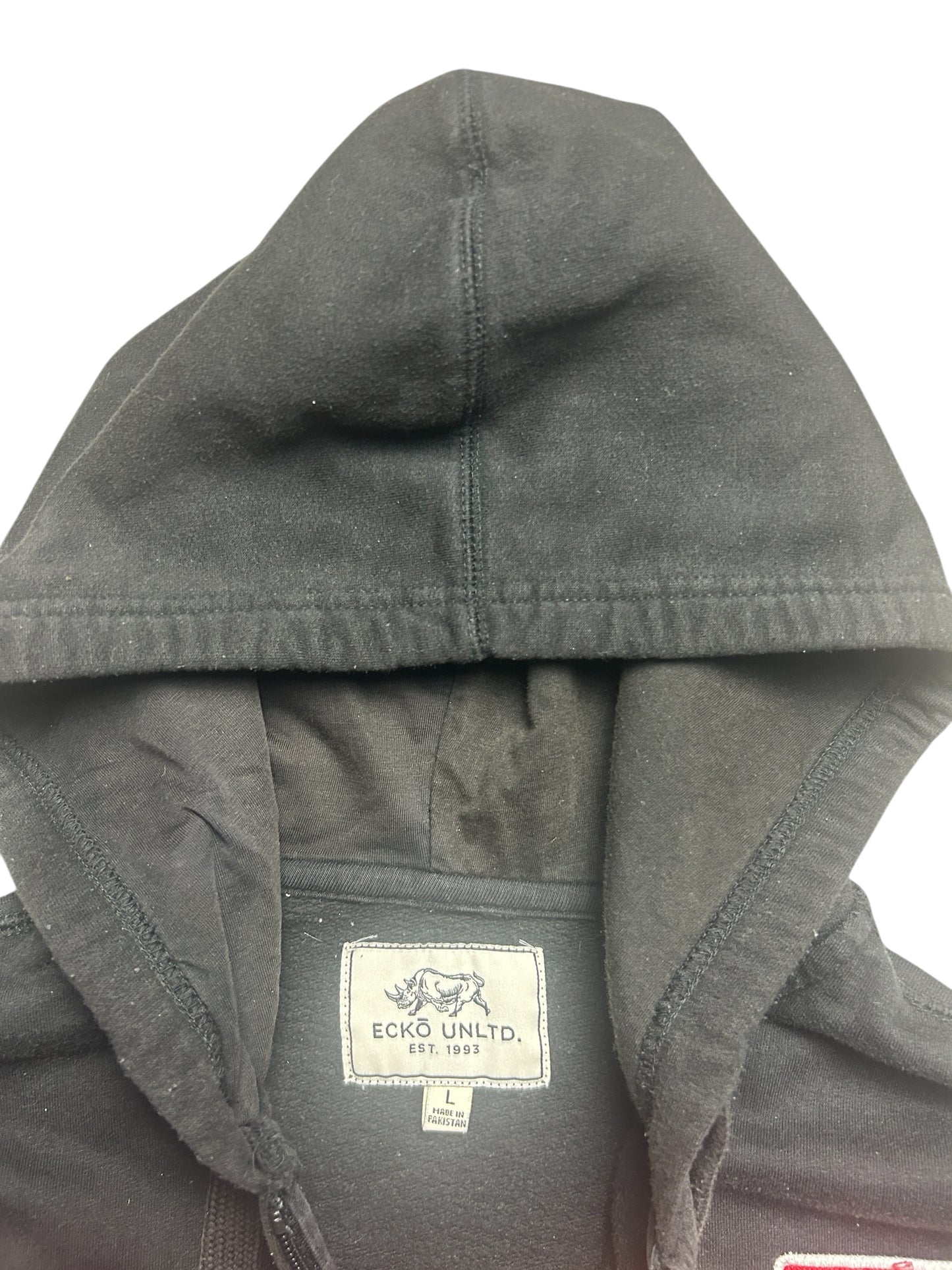 Early 2000’s Ecko Unltd Zip Up Hoodie