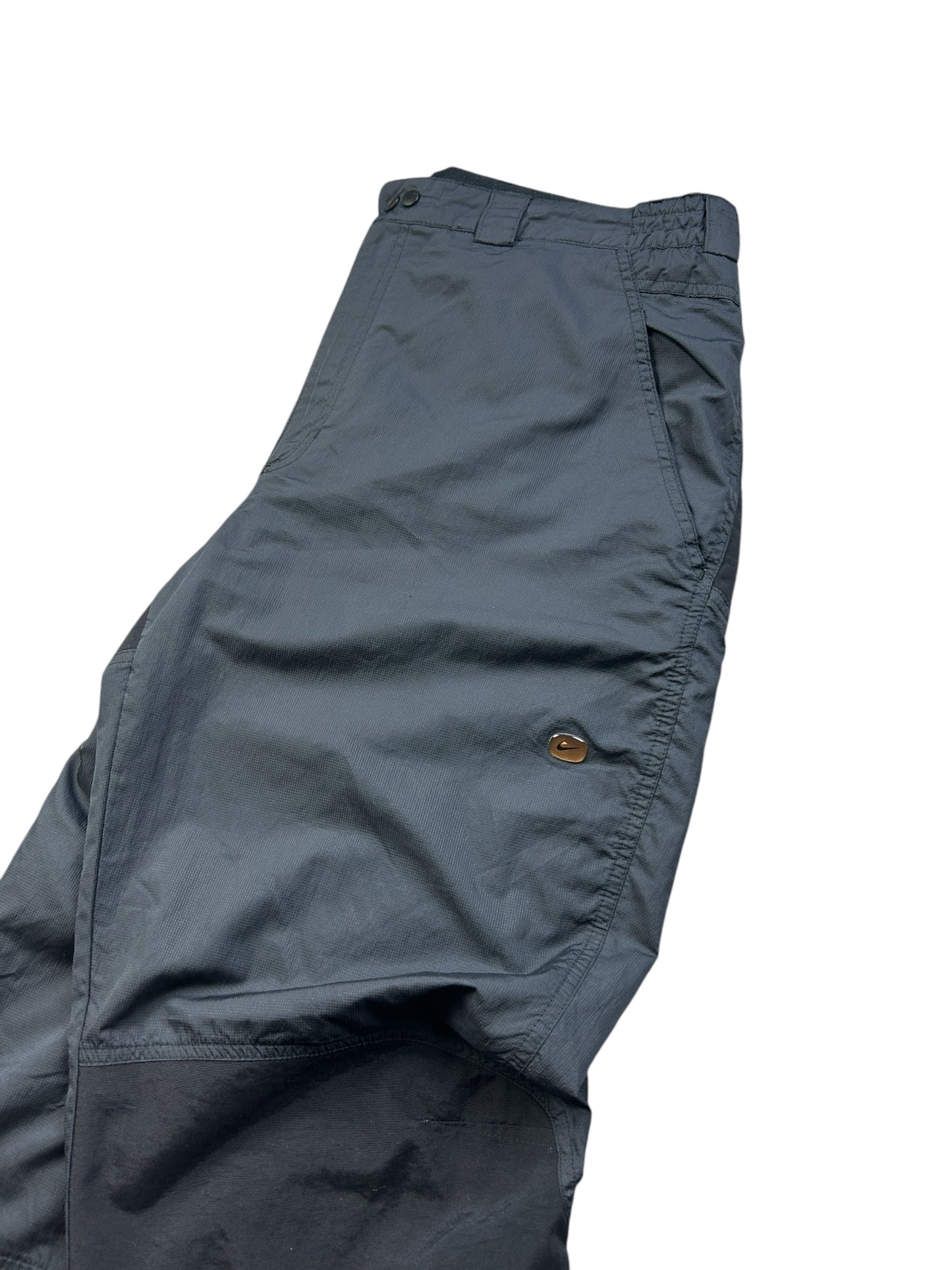 Early 2000’s Nike DLX Lined Trackpants XL