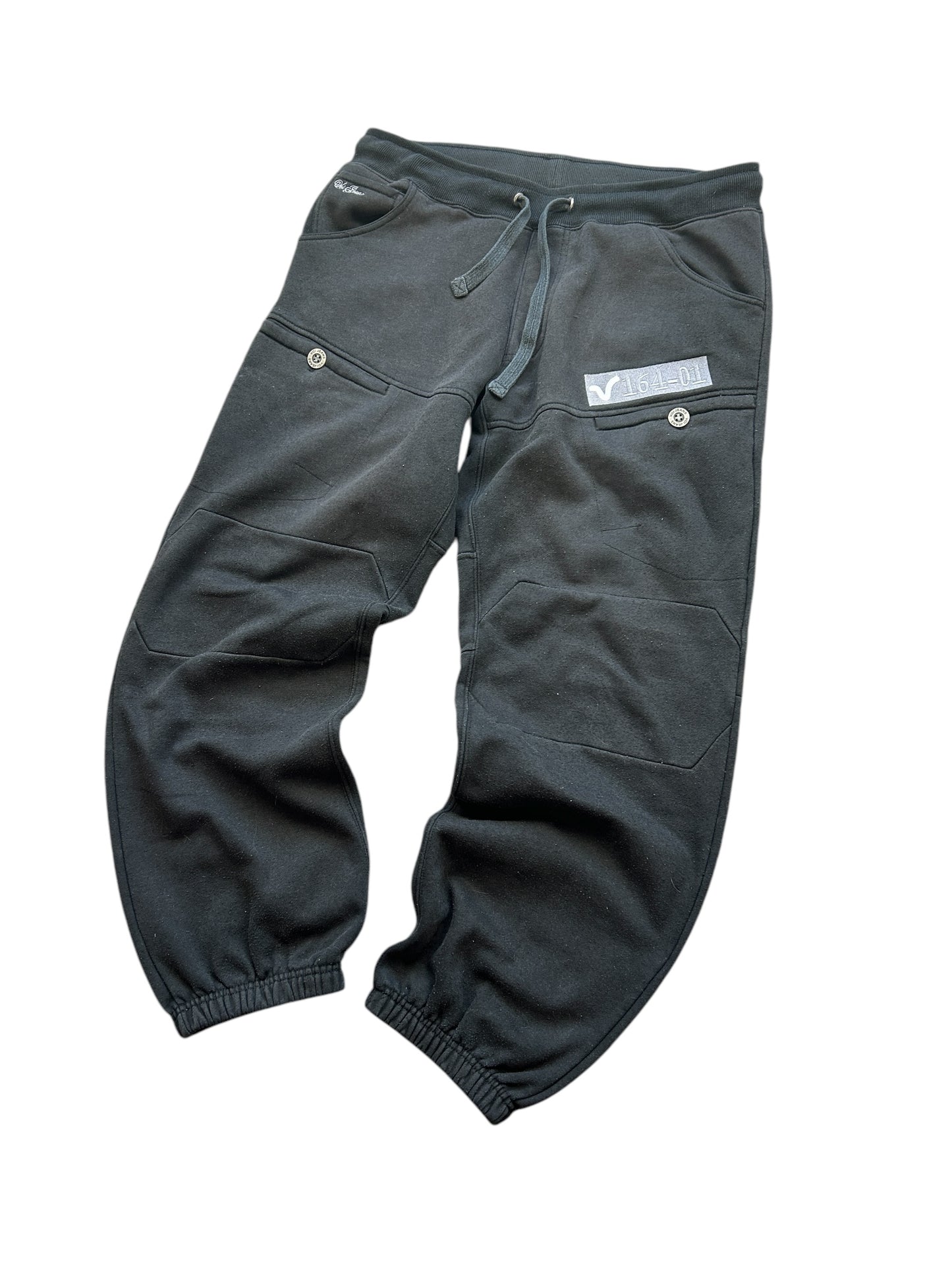 Early 2000’s Baggy Voi MultiPocket Joggers