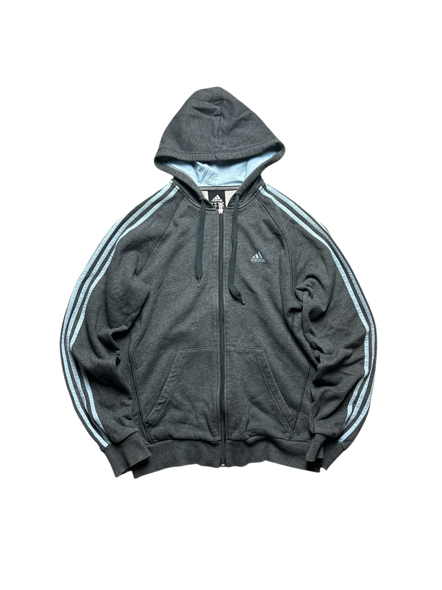 Adidas Performance Essentials Zip up Hoodie