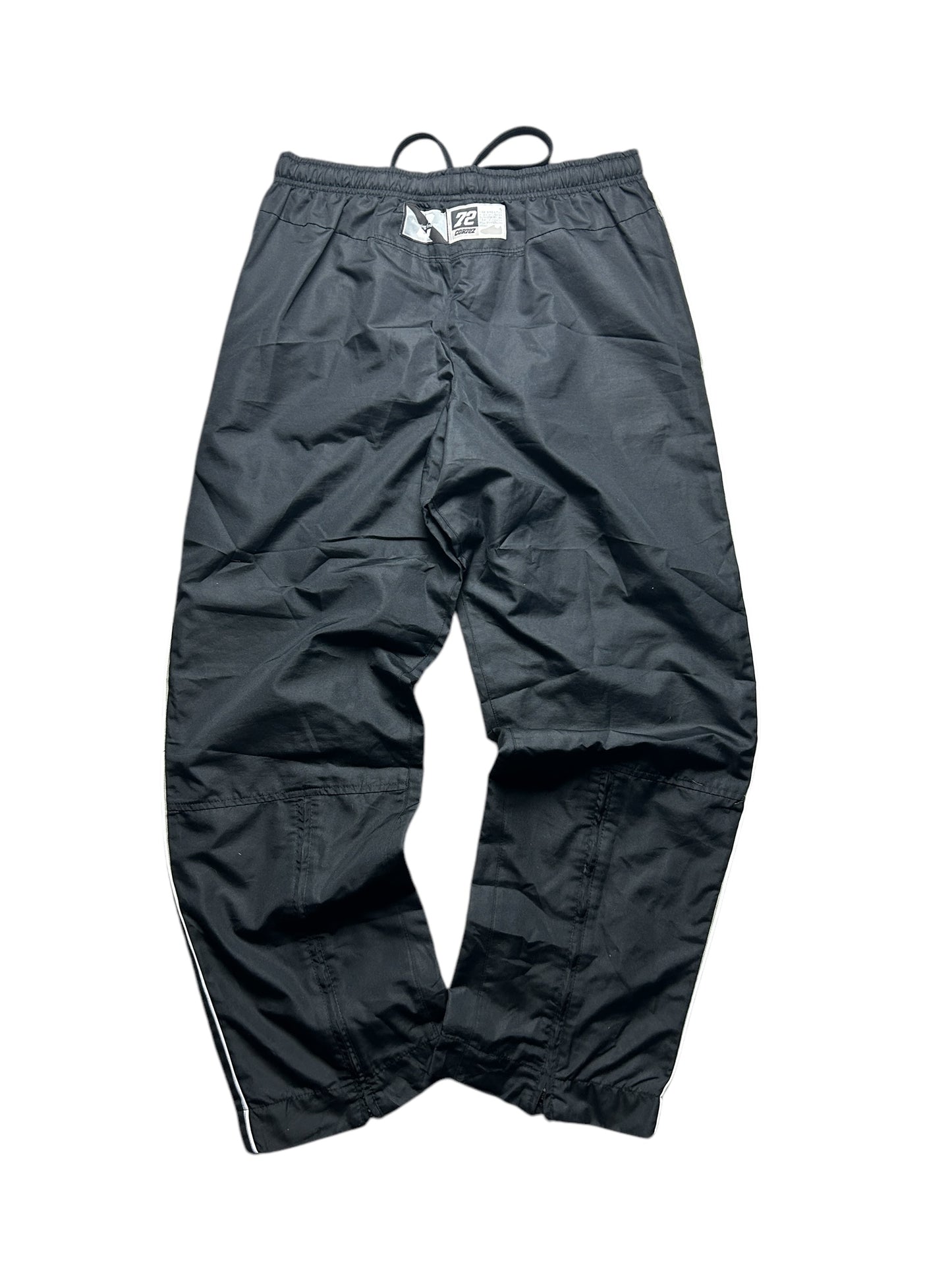 Early 2000’s Nike Cortez Baggy Trackpants