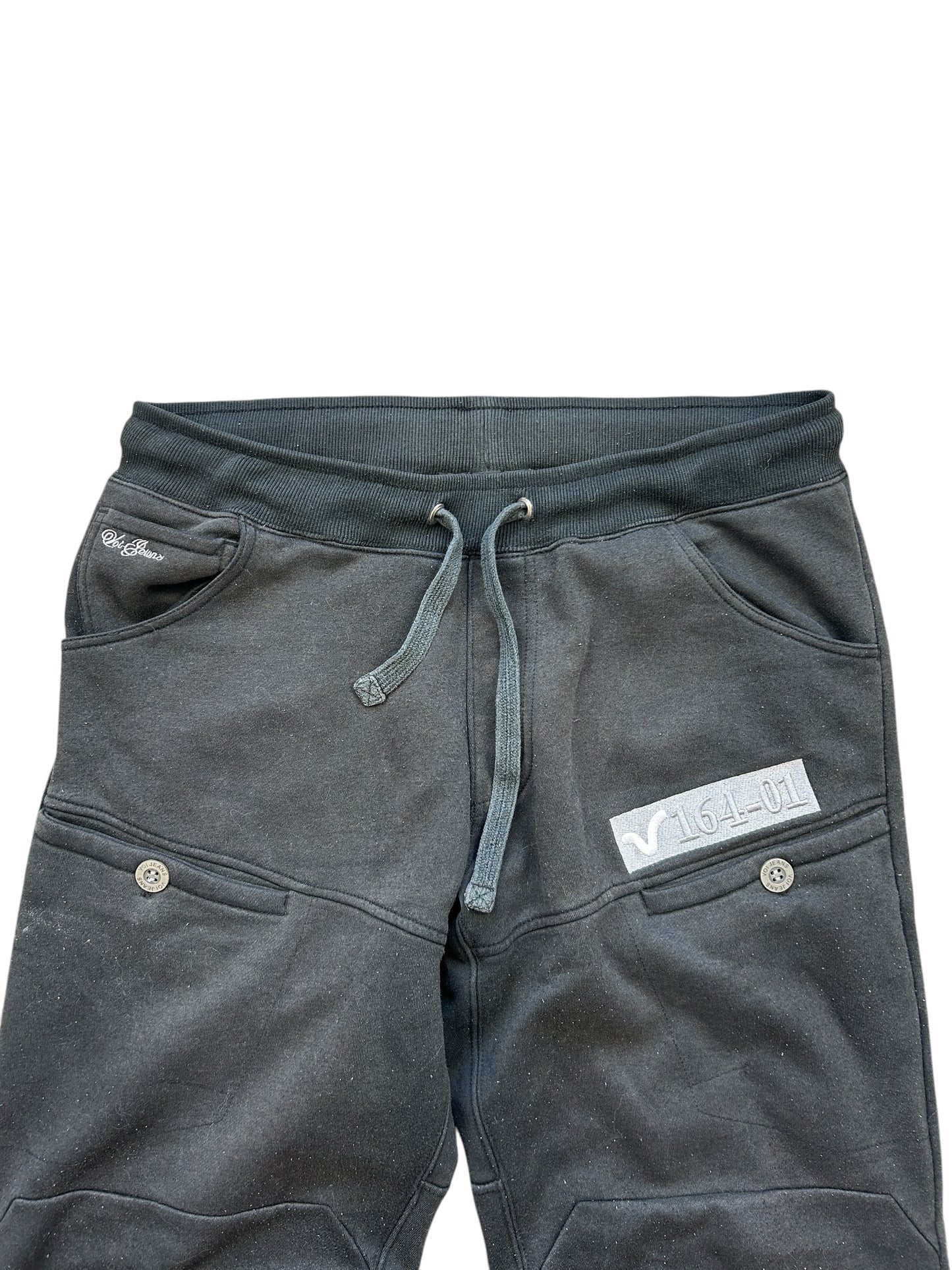 Early 2000’s Baggy Voi MultiPocket Joggers