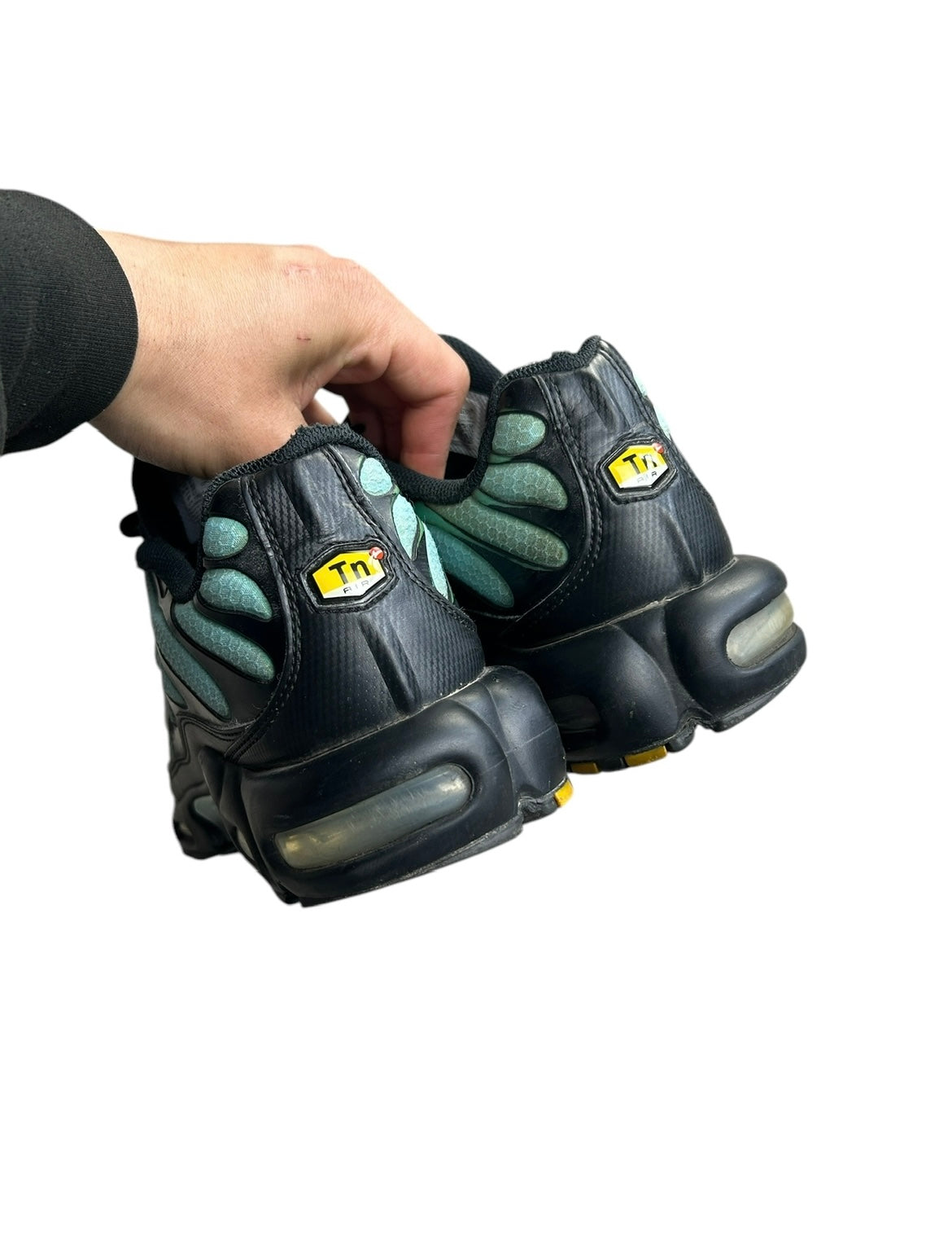 Nike air max plus tn “Tiffany Blue”