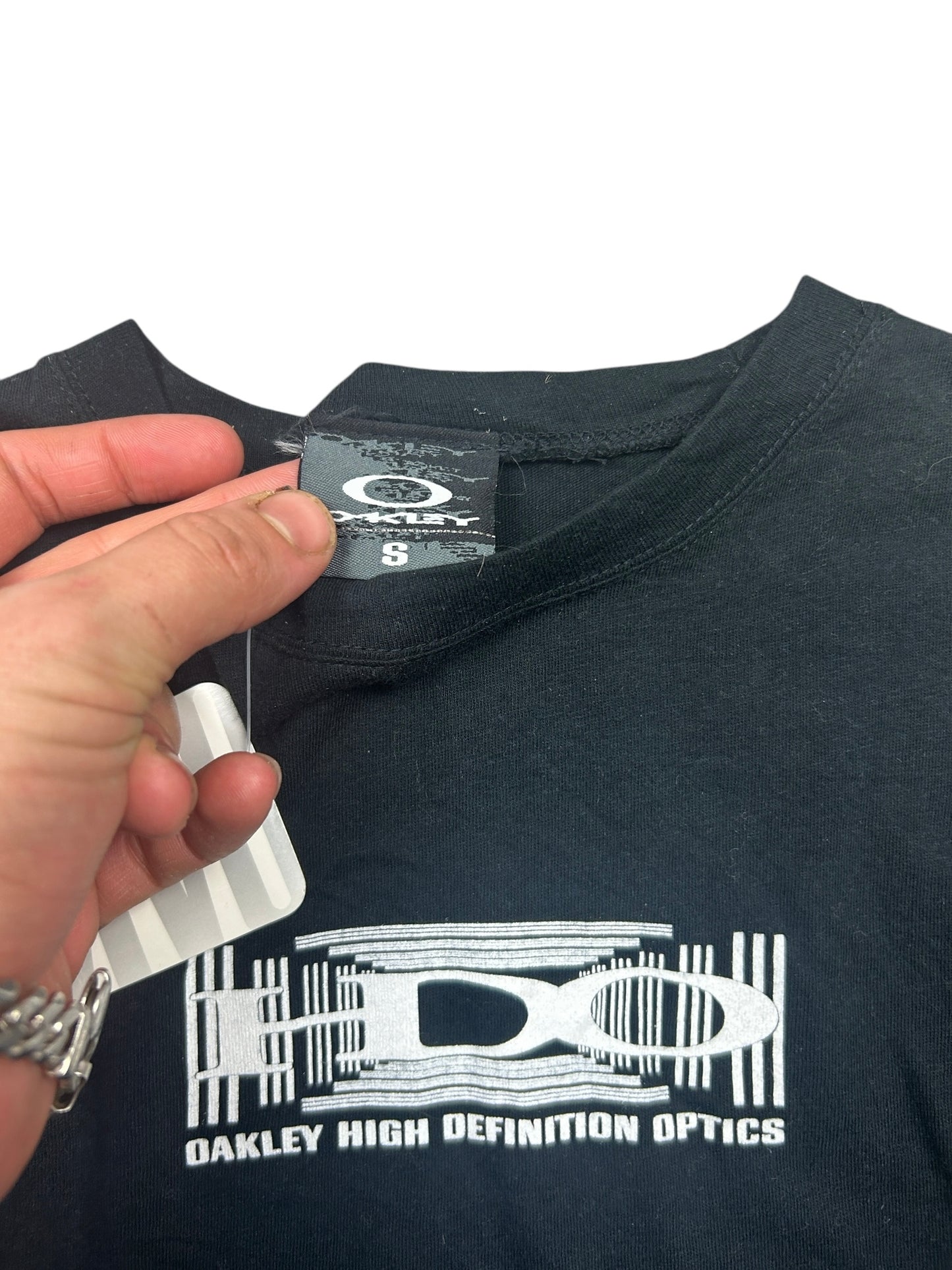 DeadStock Early 2000’s Oakley Optics Tee Shirr