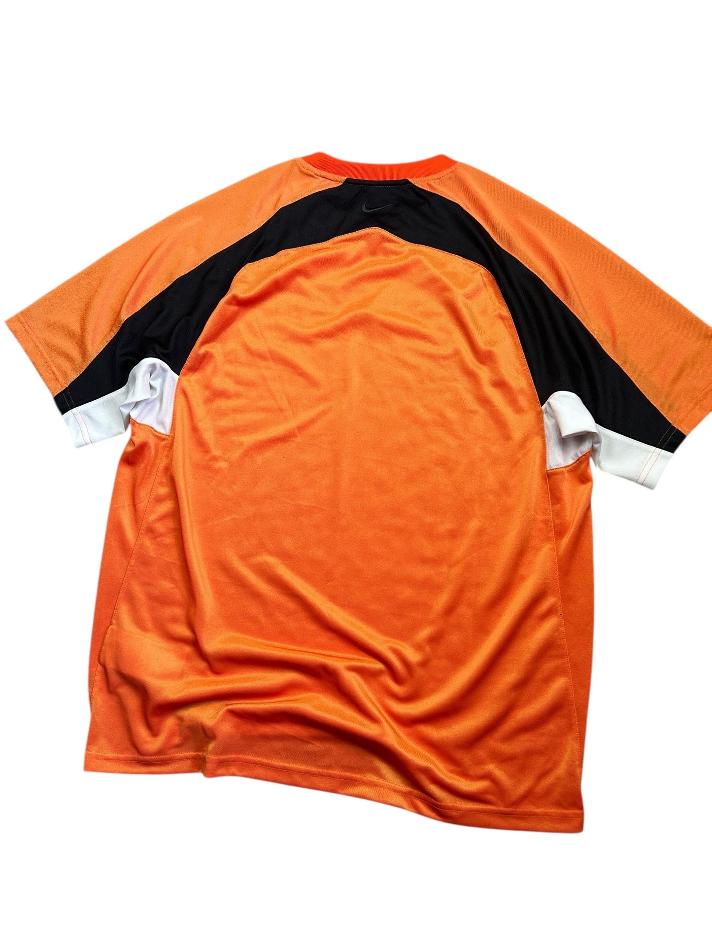 2018 Nike Tn total orange tee shirt