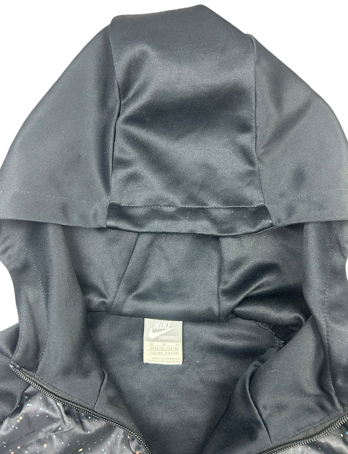 2009 Nike Tn 10 Multi pocket Galaxy Jacket