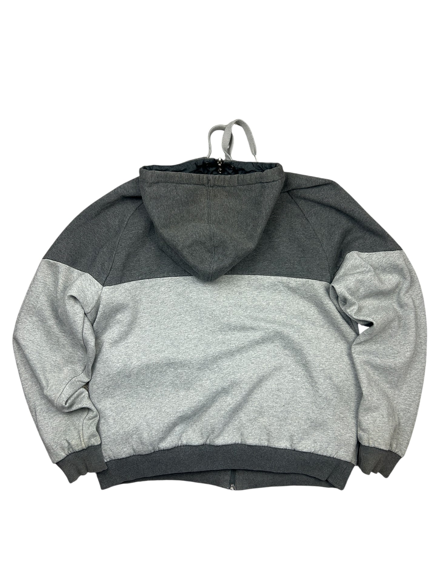 Early 2000s Nike Air Max 95 Reversible jacket hoodie