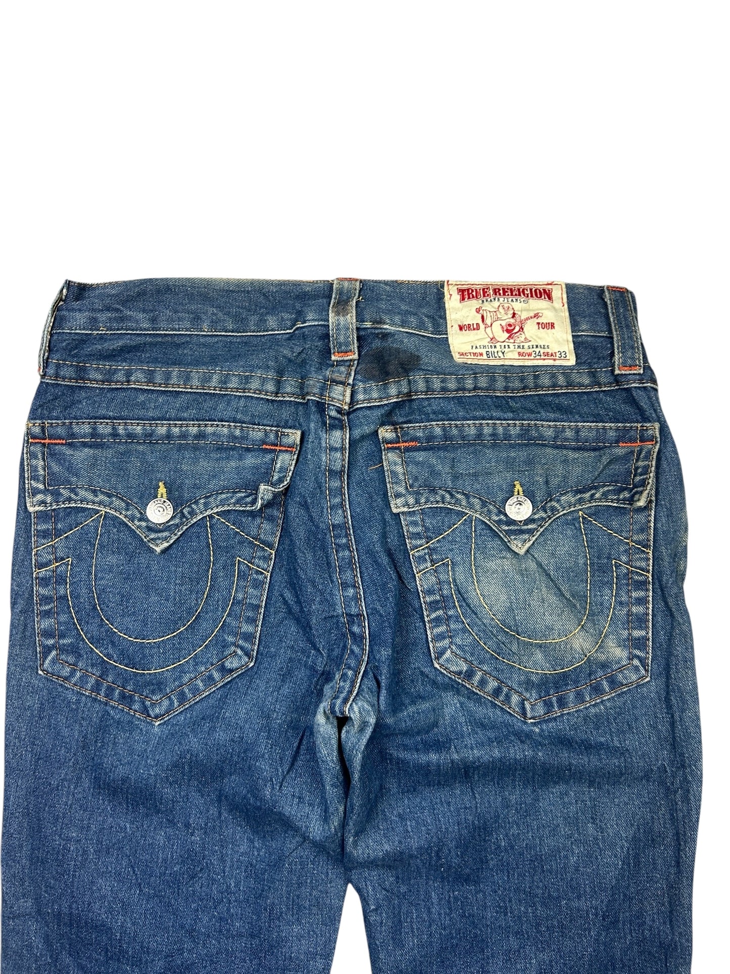 Early 2000s True religion jeans