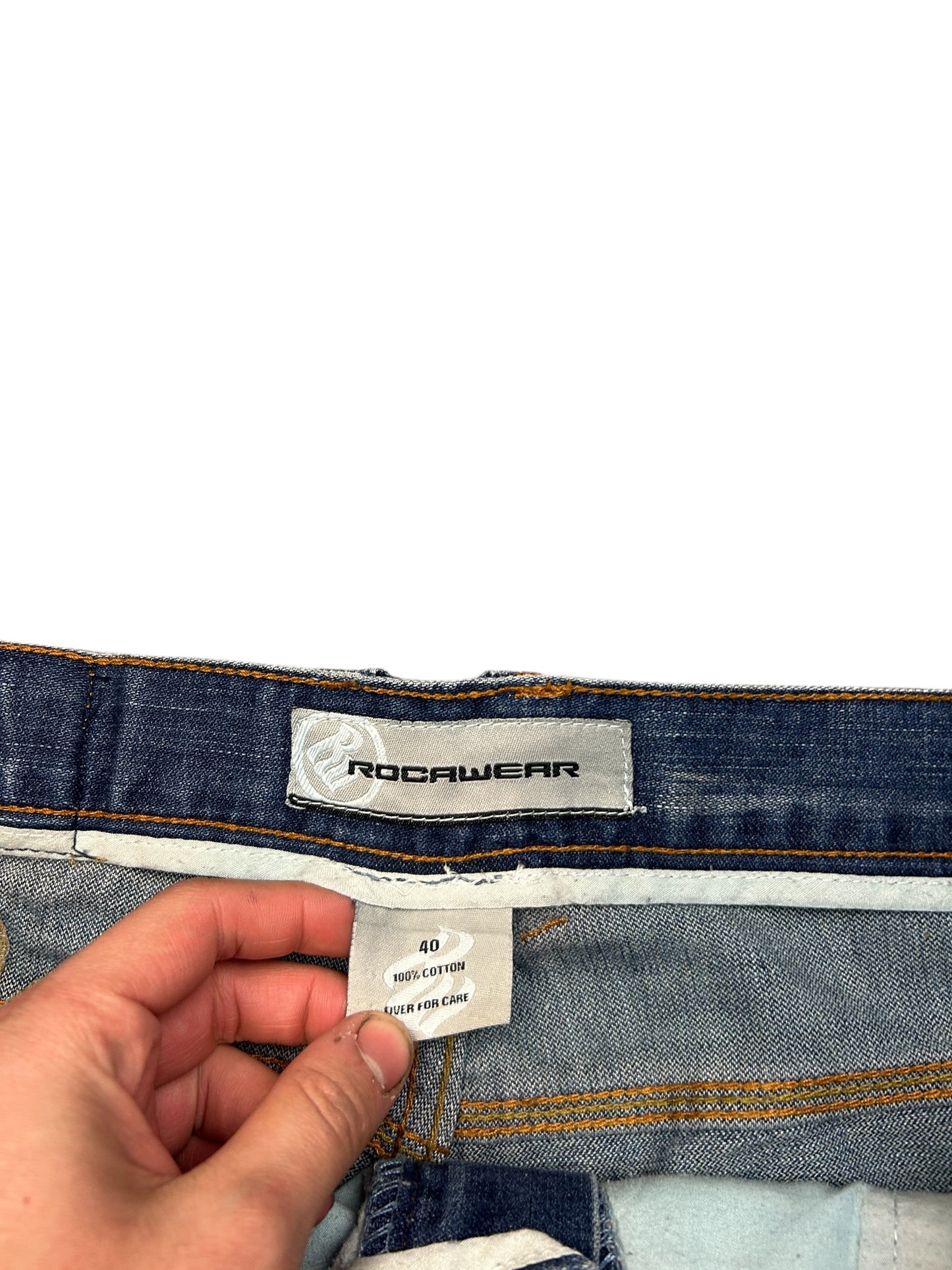 Early 2000’s Rocawear Baggy jeans