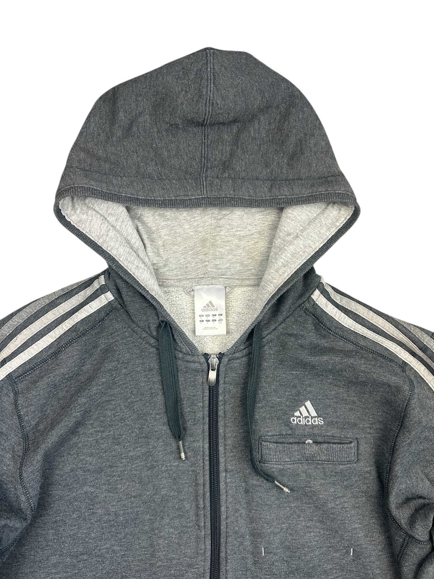 Adidas Performance Essential Zip up hoodie