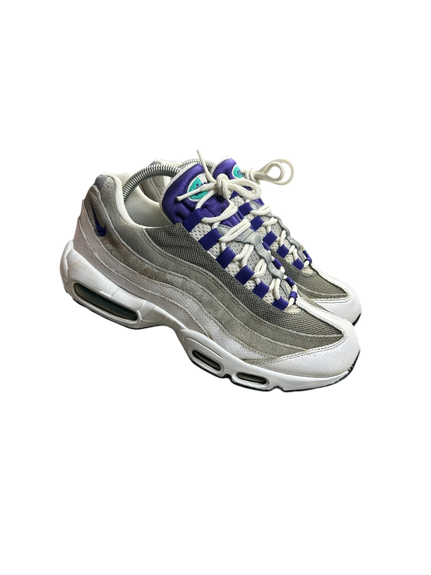 Nike Air Max 95 White Grape