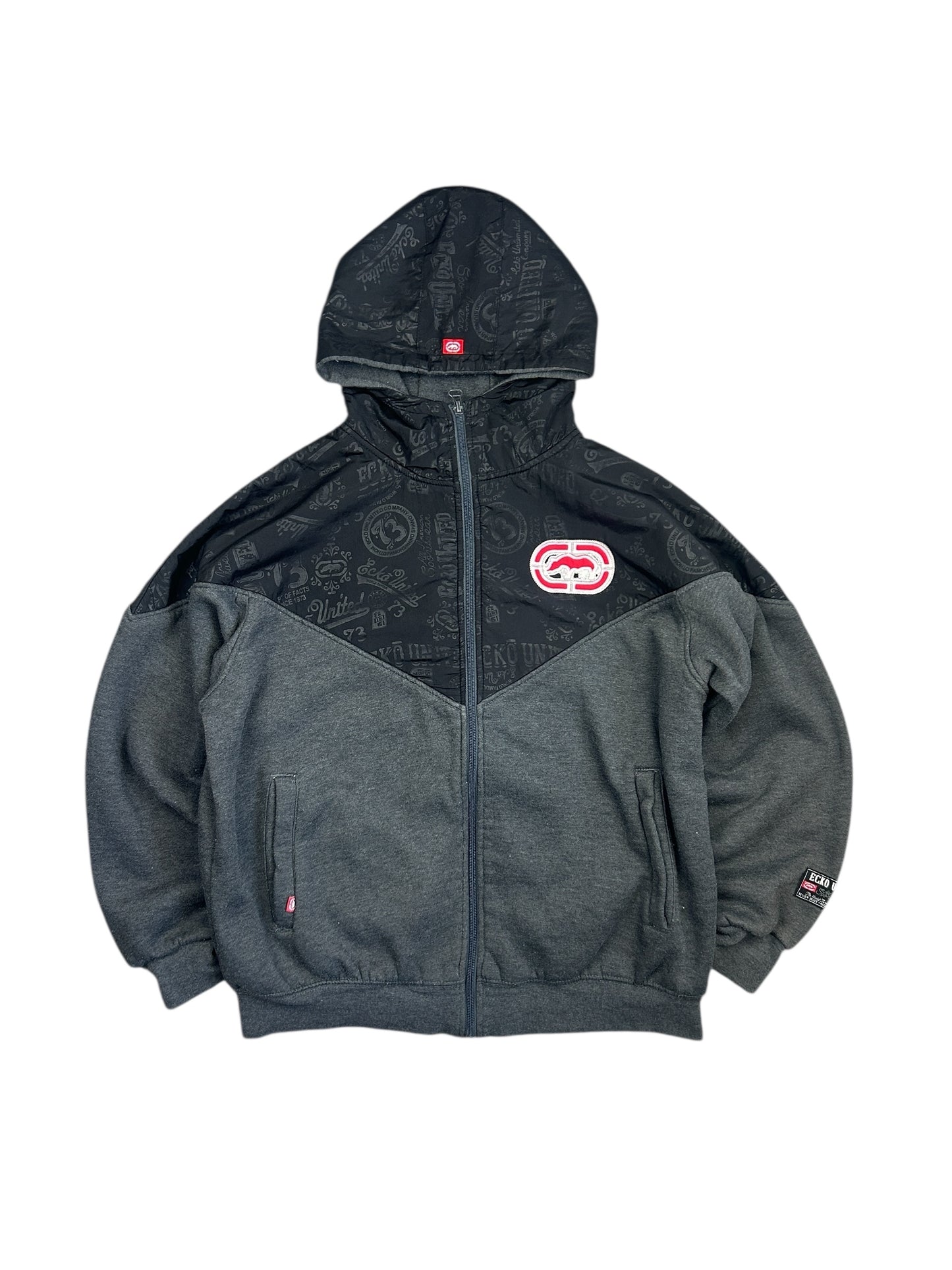 Early 2000s Ecko Unltd Hoodie