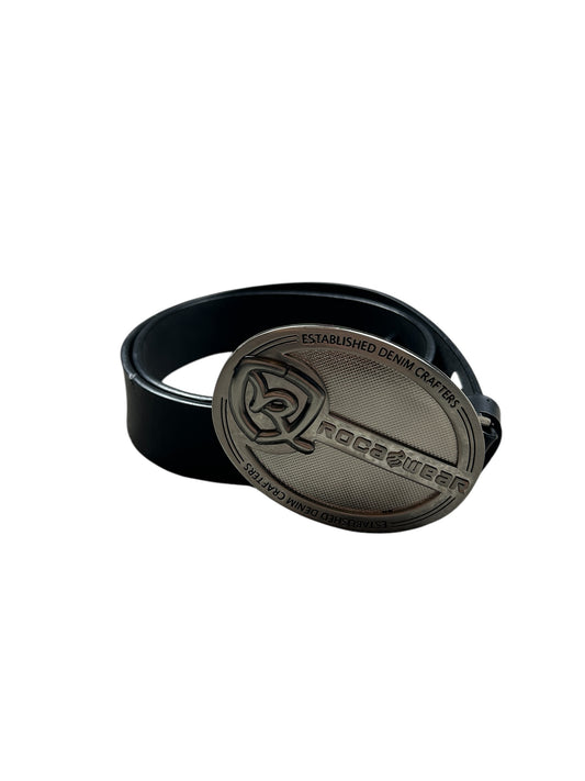 Early 2000’s Genuine Leather Rocawear Belt