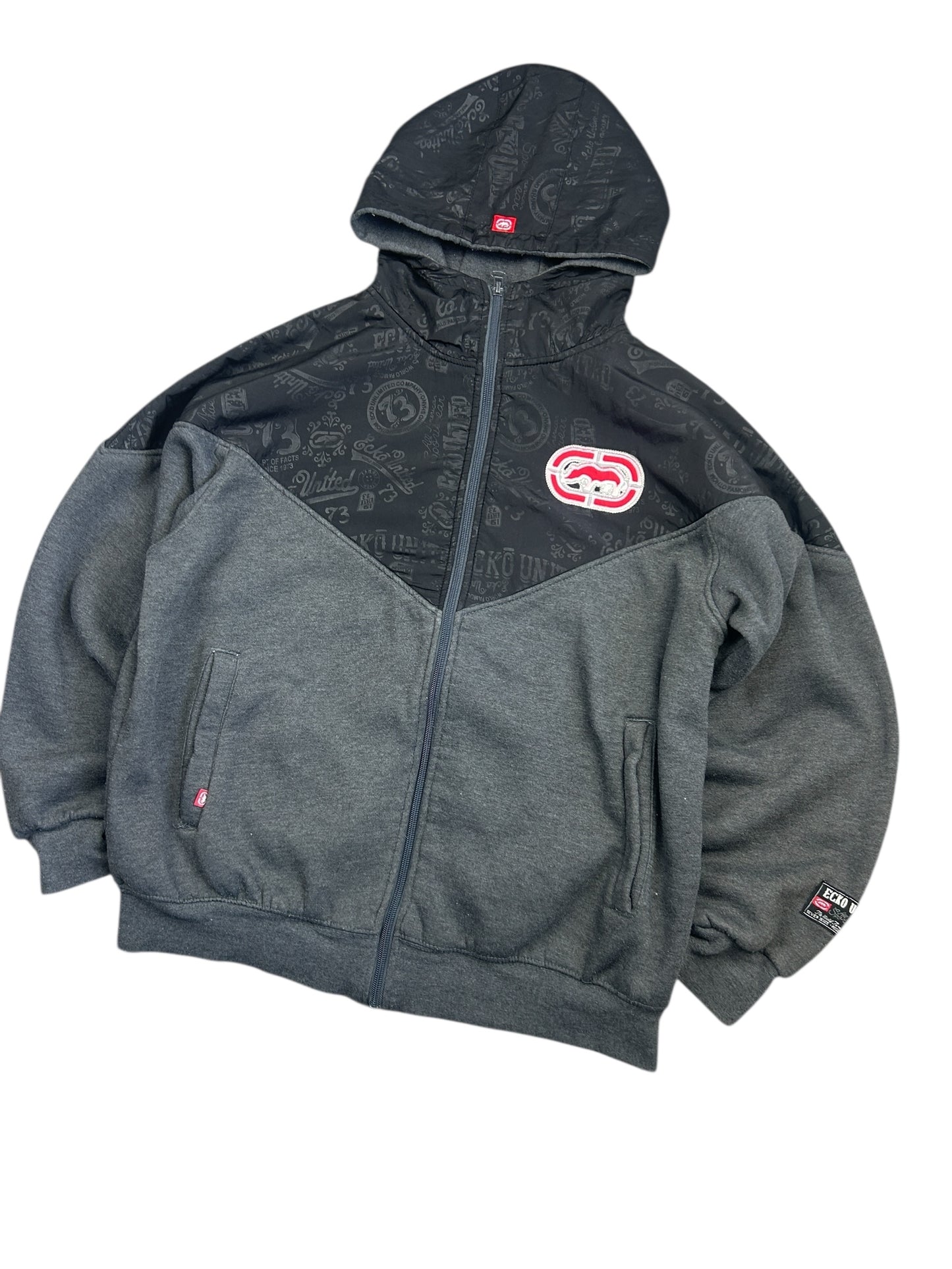 Early 2000s Ecko Unltd Hoodie