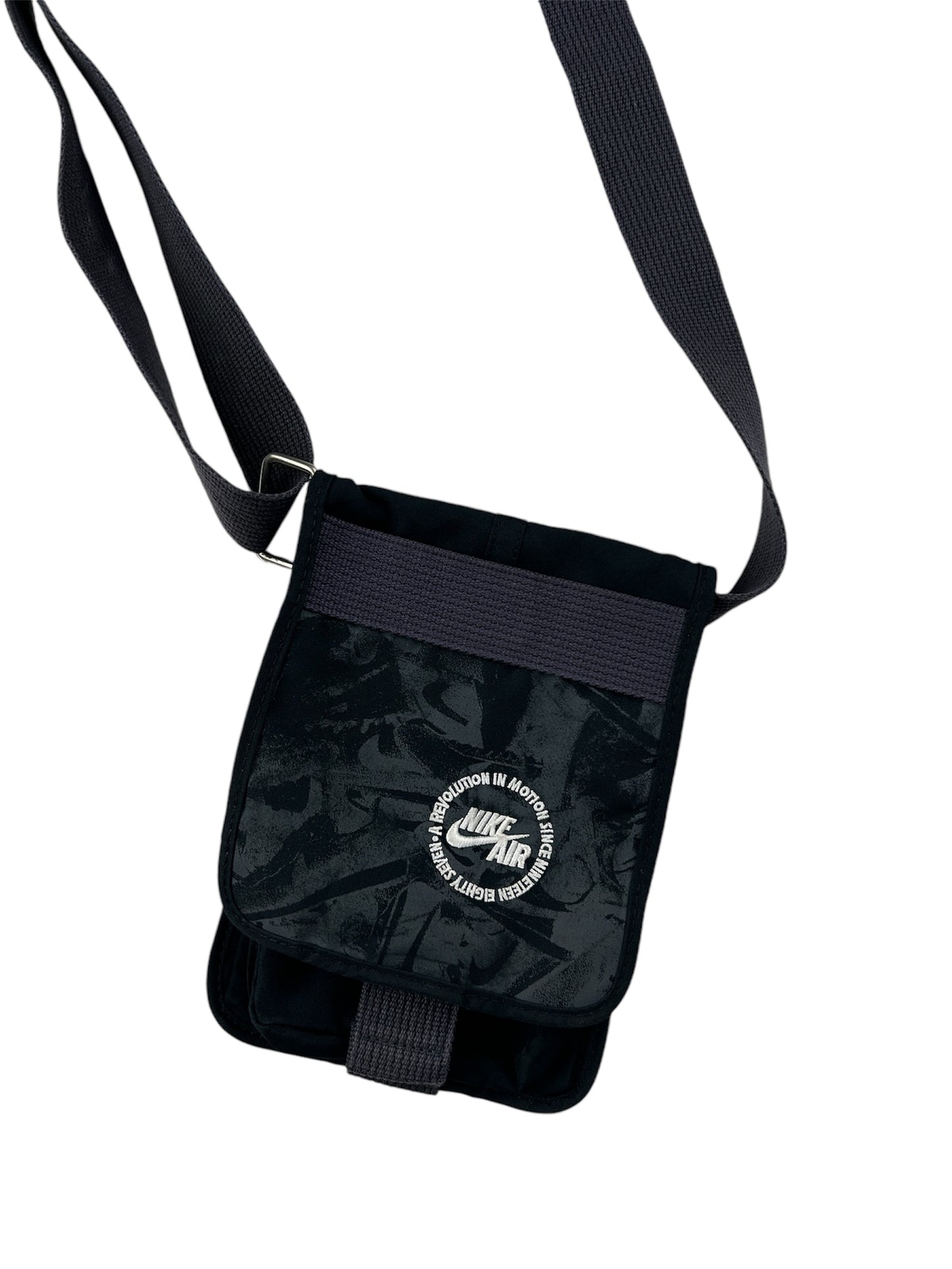 Early 2000s Nike Air Shoulder Bag
