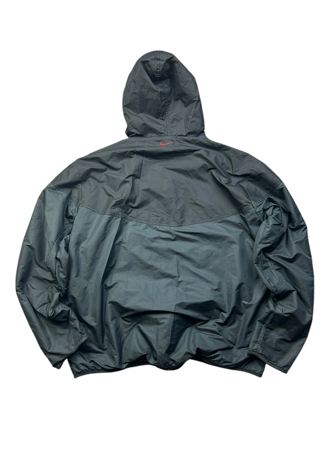 Early 2000s Reversible Nike Air Max Ltd Jacket