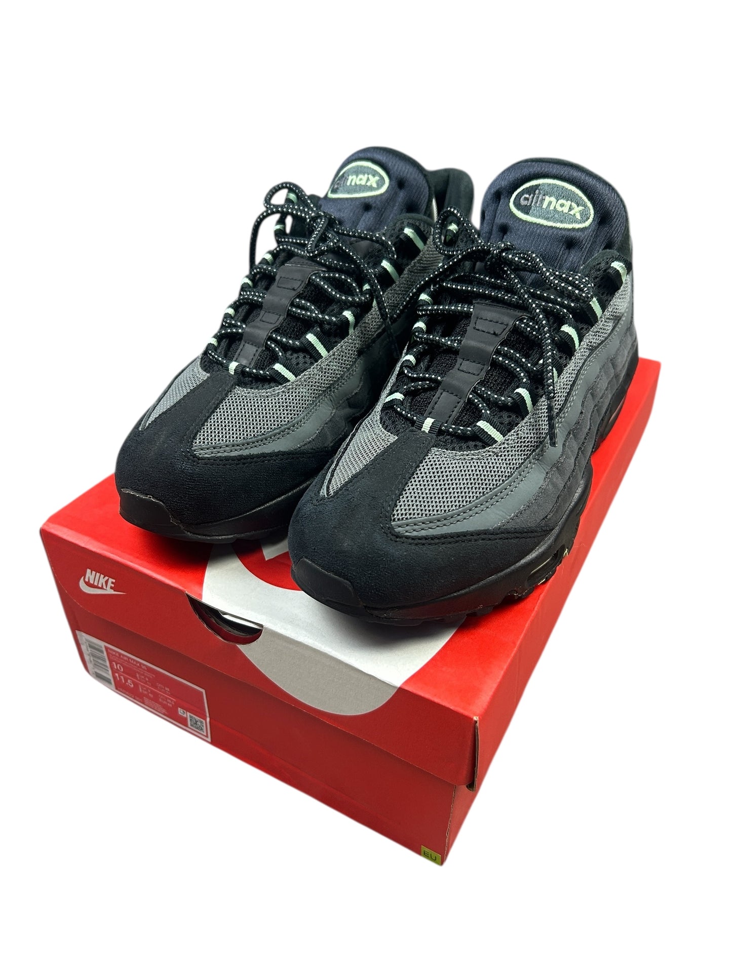 Nike Air Max 95 Vapour Green