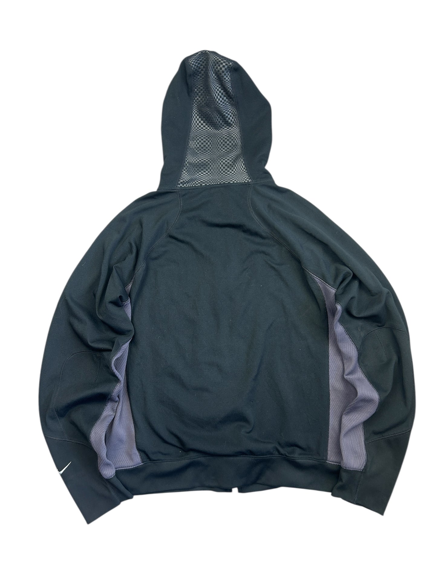 2005 Nike TN carbon full zip hoodie