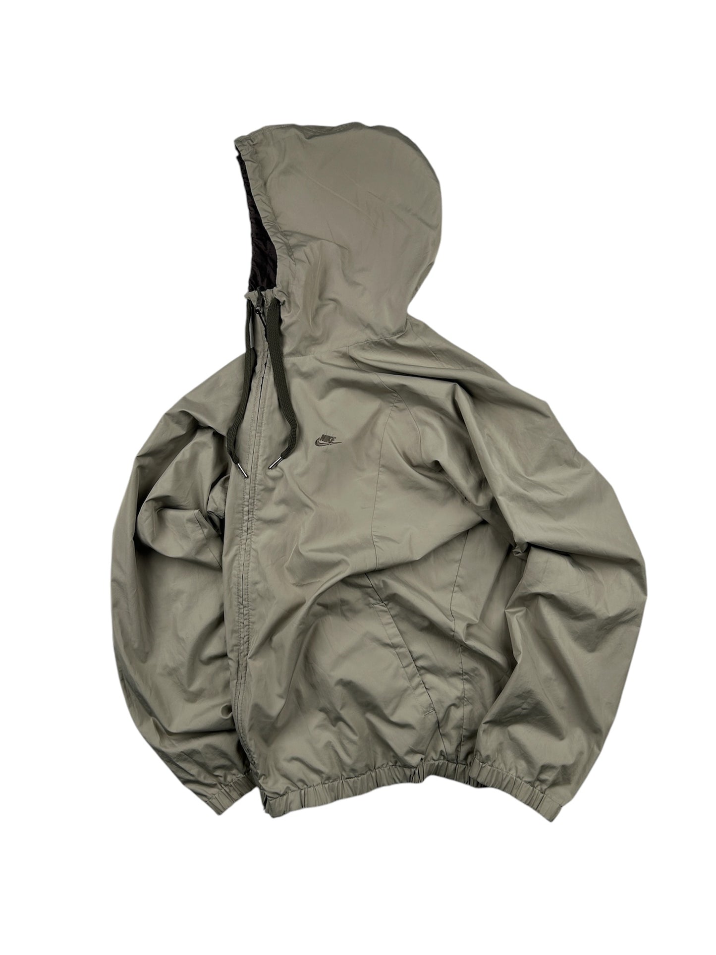 Early 2000’s Nike Air Digital Print Reversible Jacket