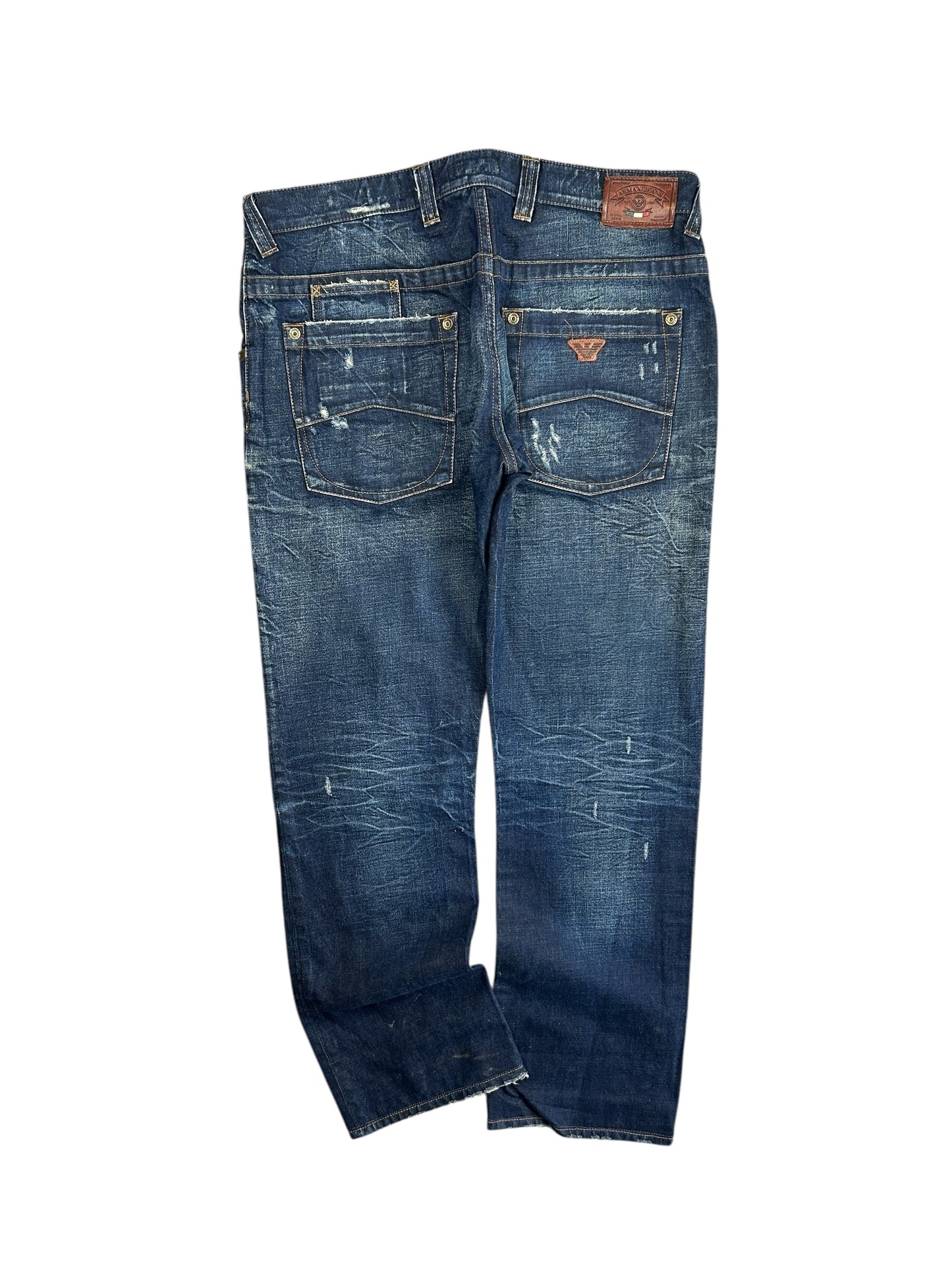 Early 2000s Armarni jeans