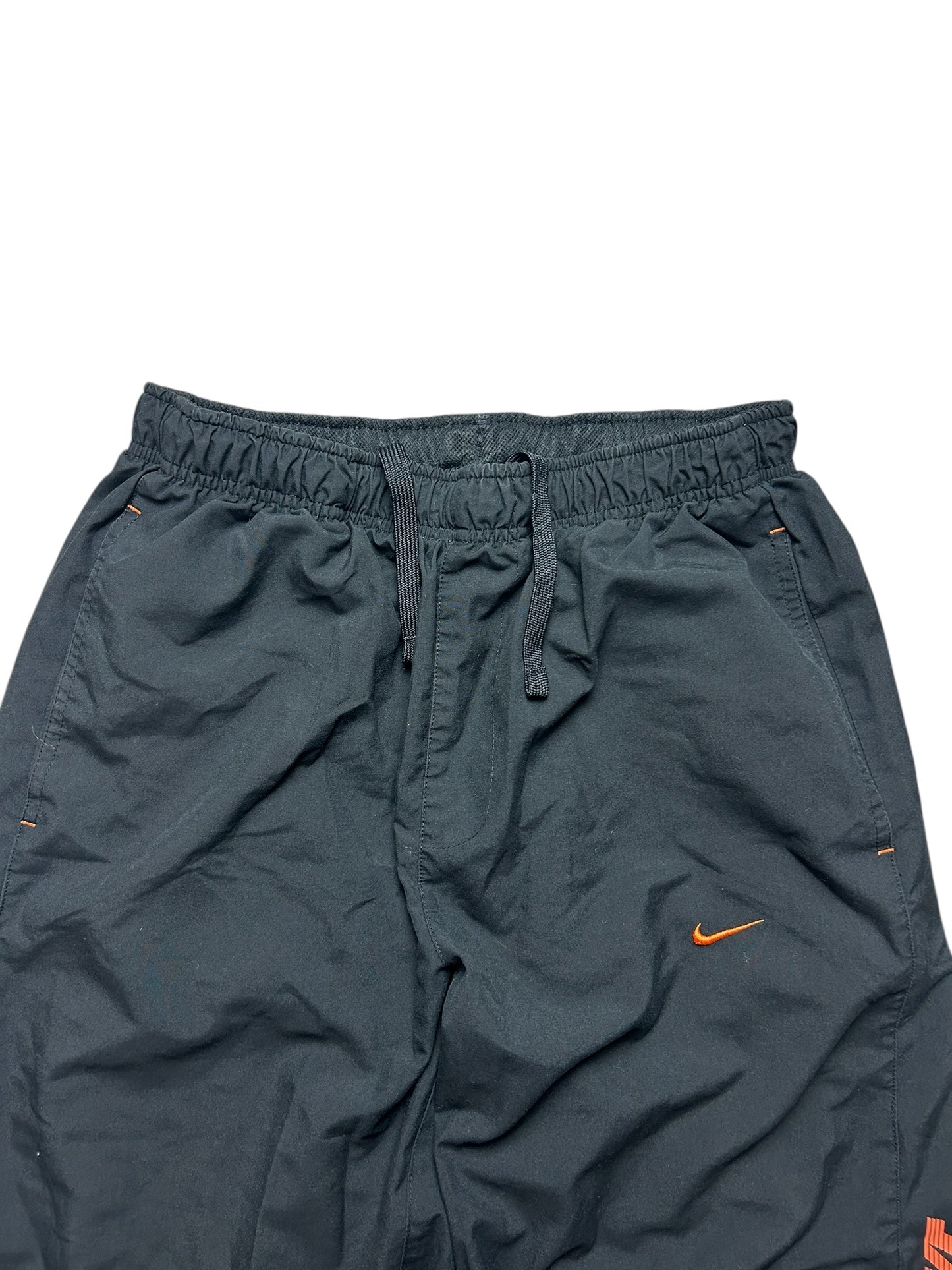 Early 2000’s Baggy Nike Club Trackpants