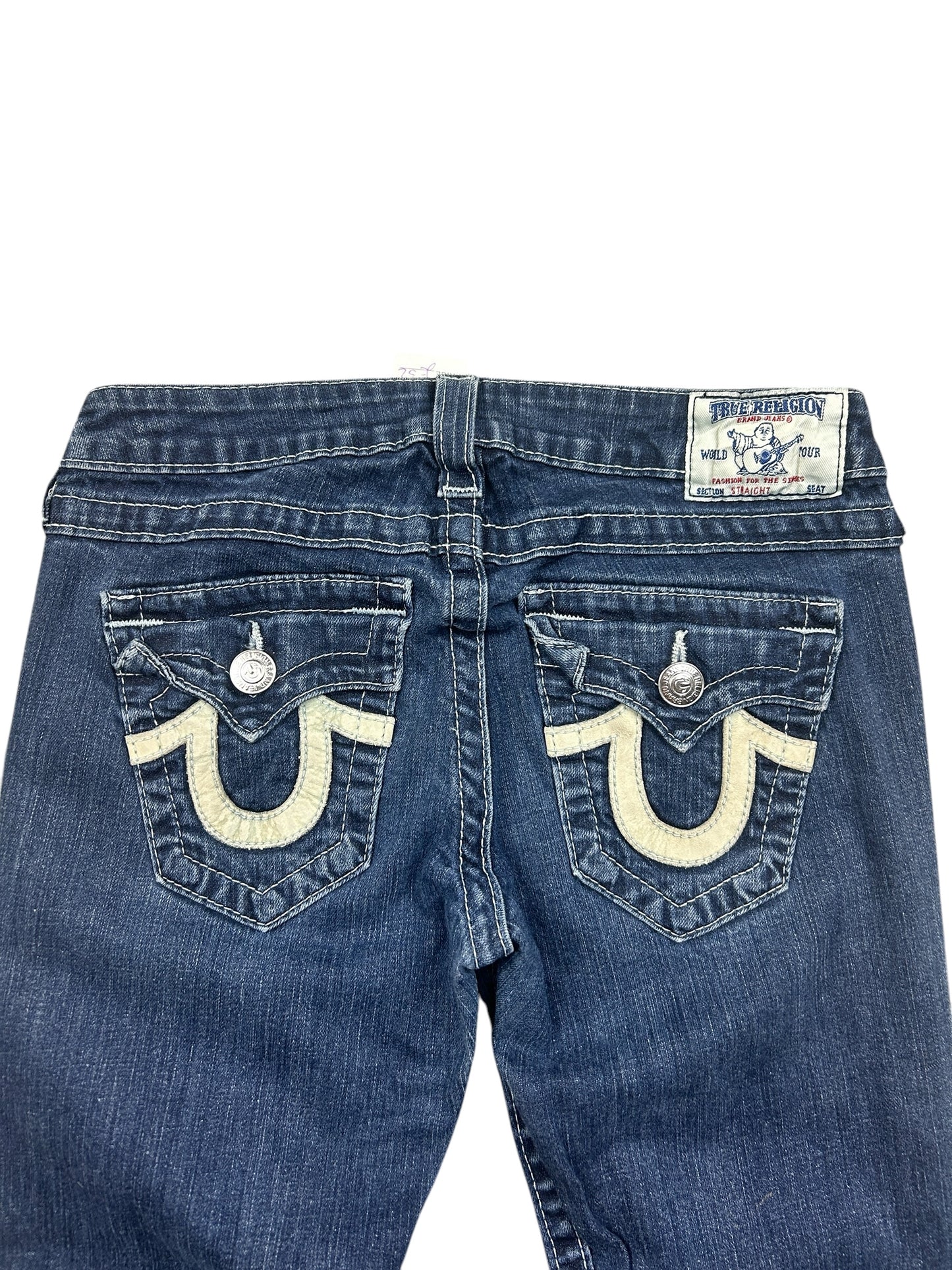 Low Wastes Women’s True Religion Jeans