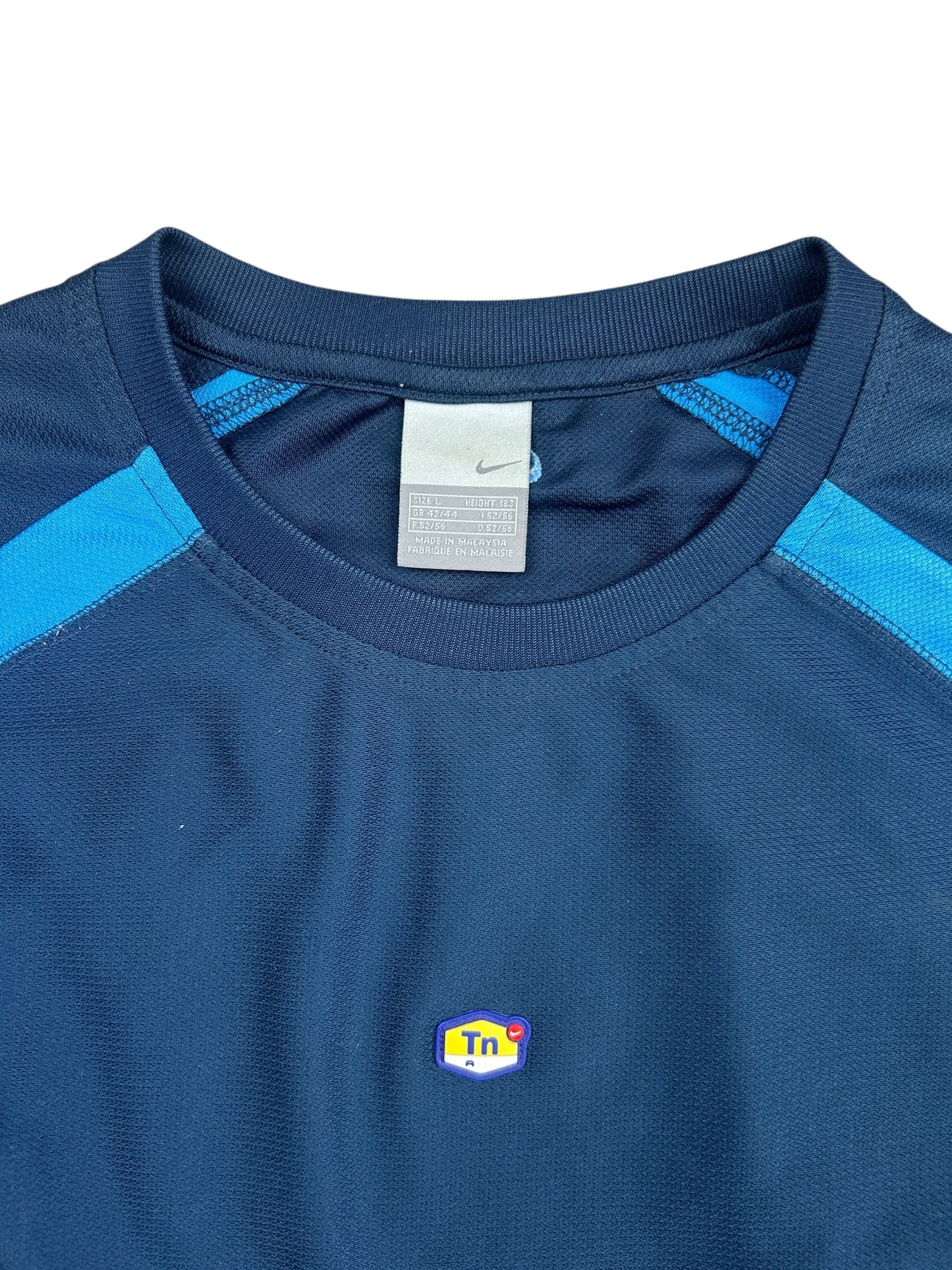 2005 Nike Tn hex tee shirt